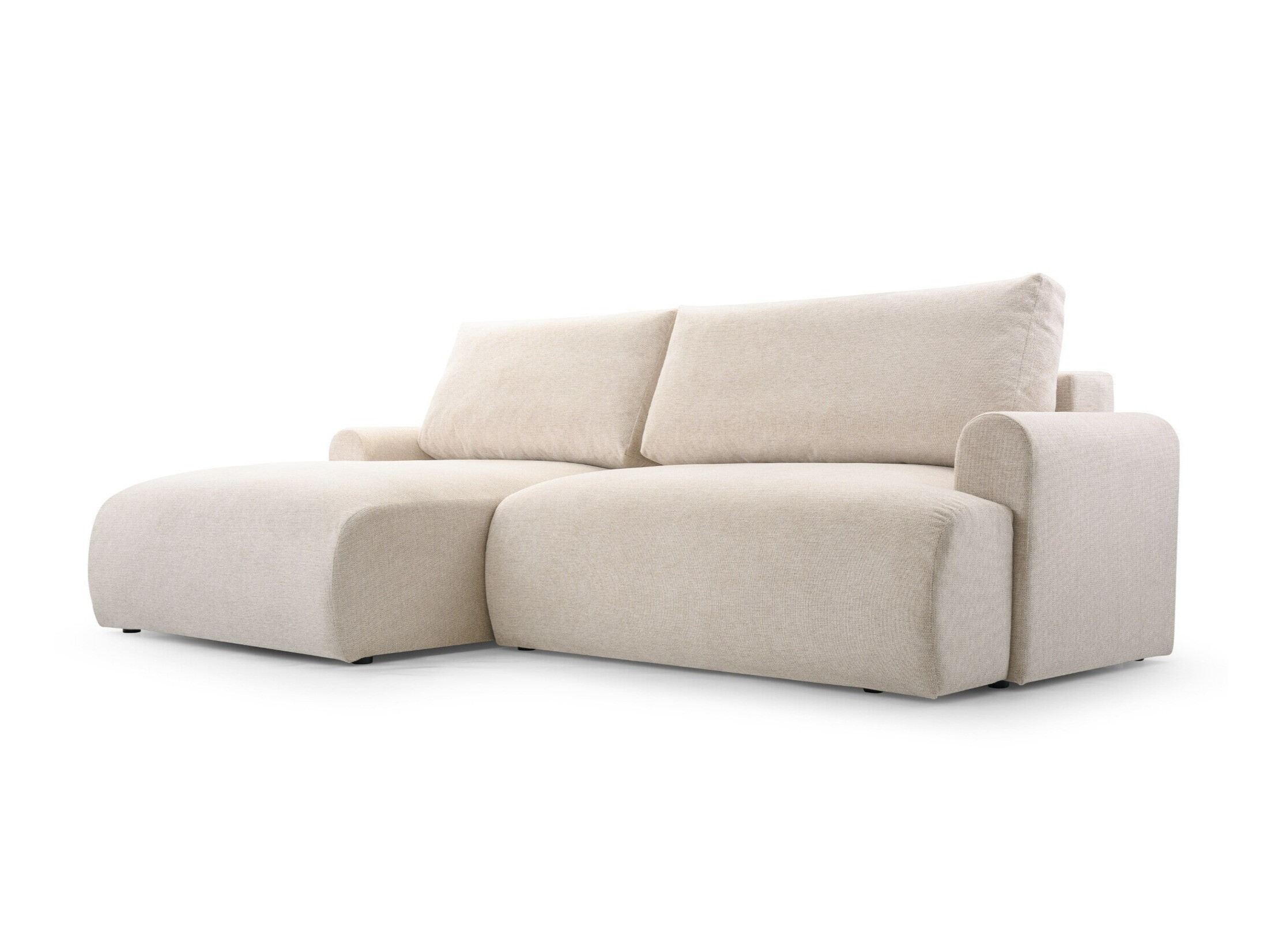 Corner sofa Lufkin 152 (Aragon 03)
