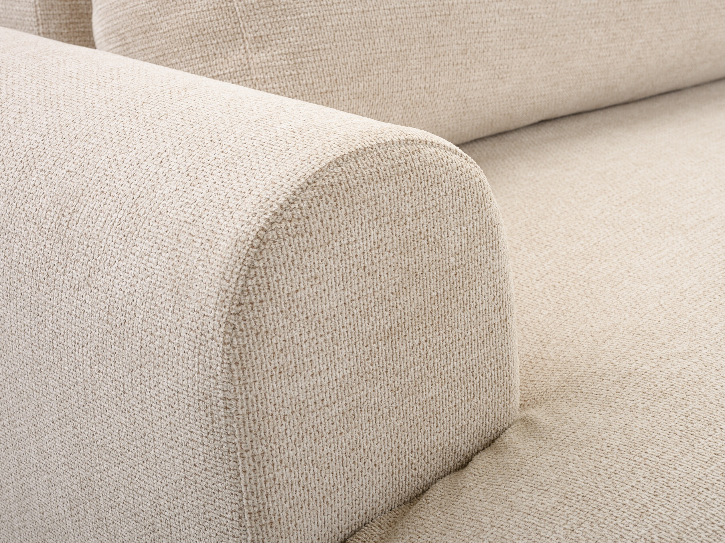 Corner sofa Lufkin 152 (Aragon 14)