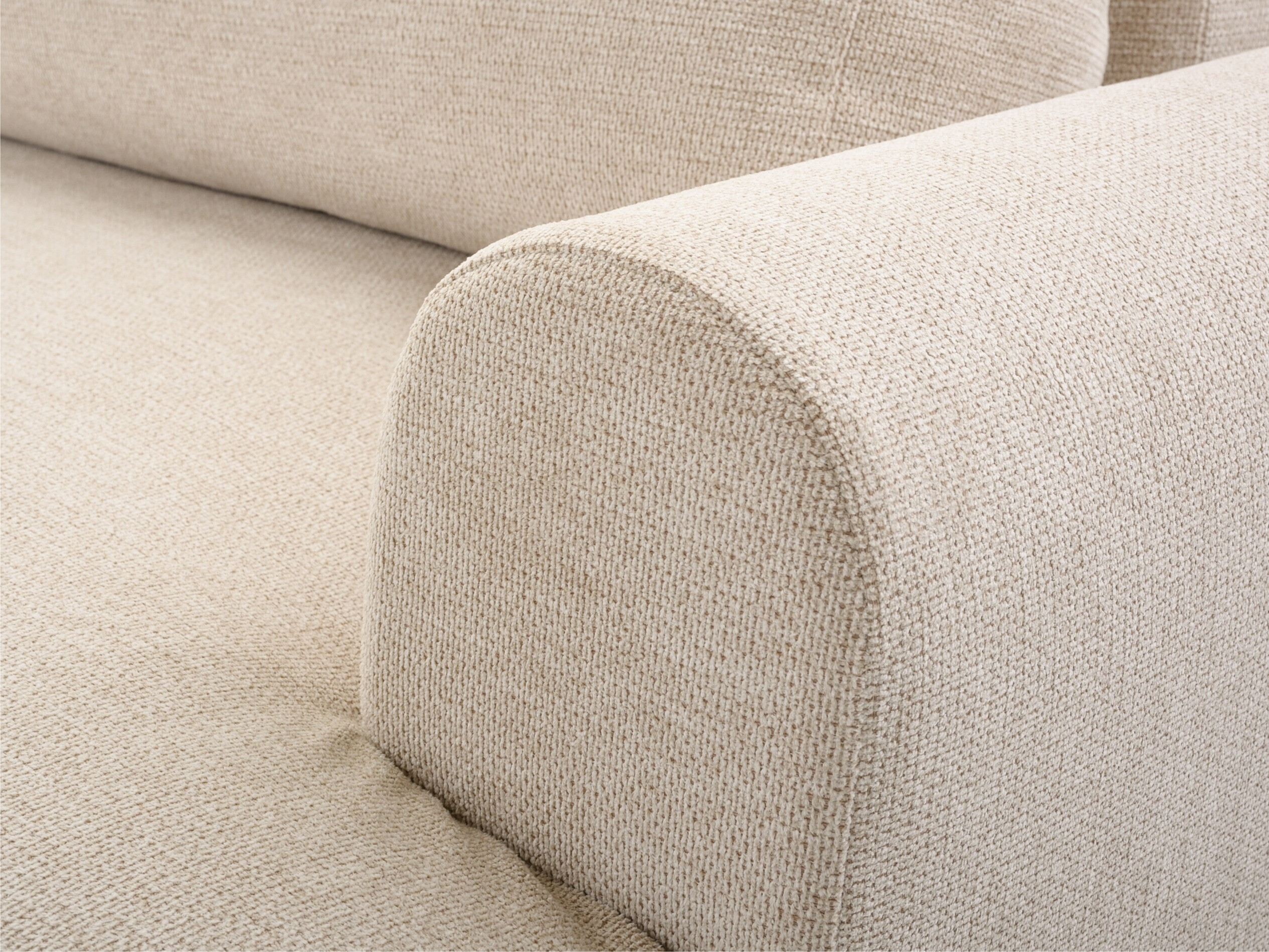 Corner sofa Lufkin 152 (Aragon 56)