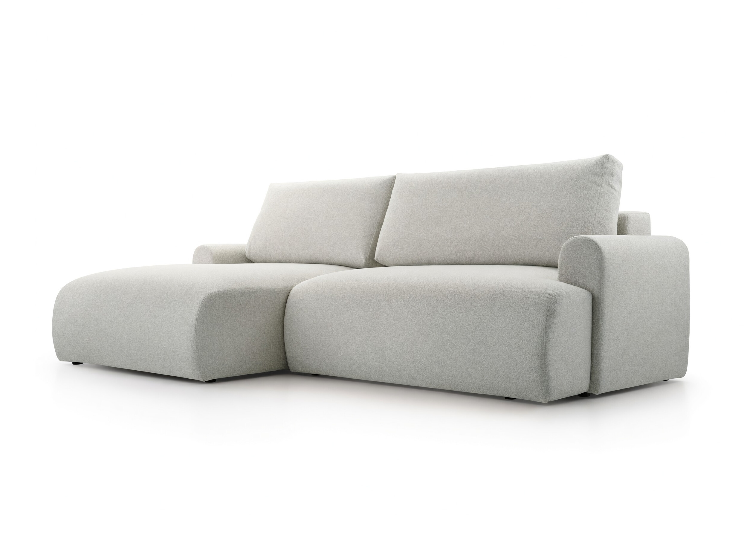 Corner sofa Lufkin 152 (Aragon 80)