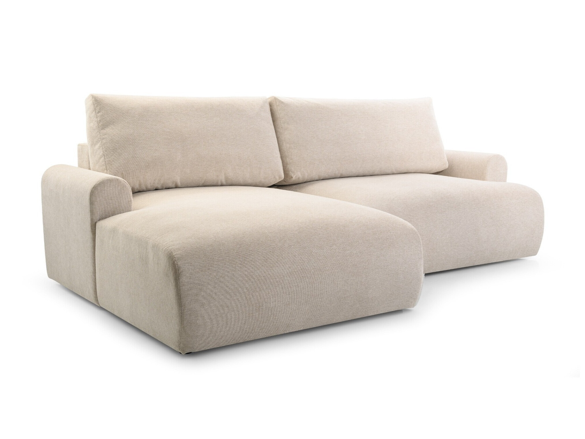 Corner sofa Lufkin 152 (Aragon 93)