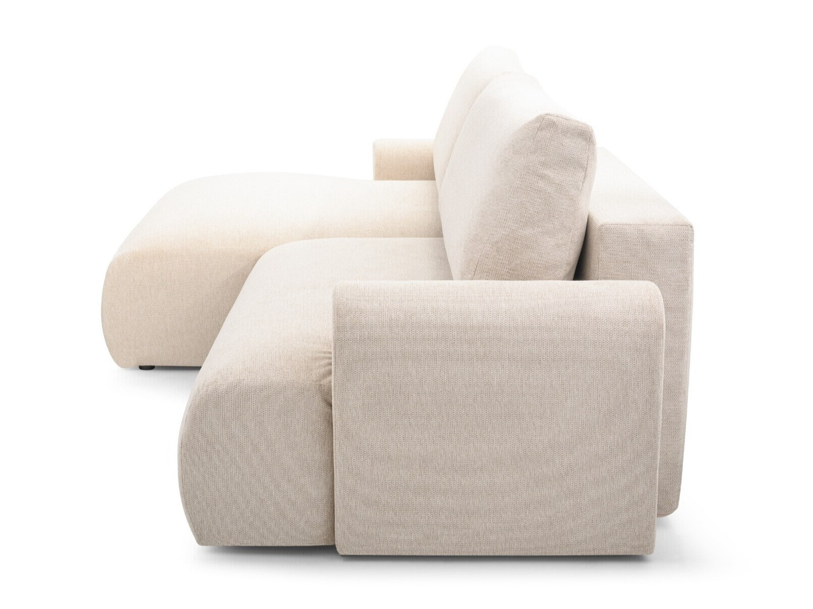 Corner sofa Lufkin 152 (Aragon 93)