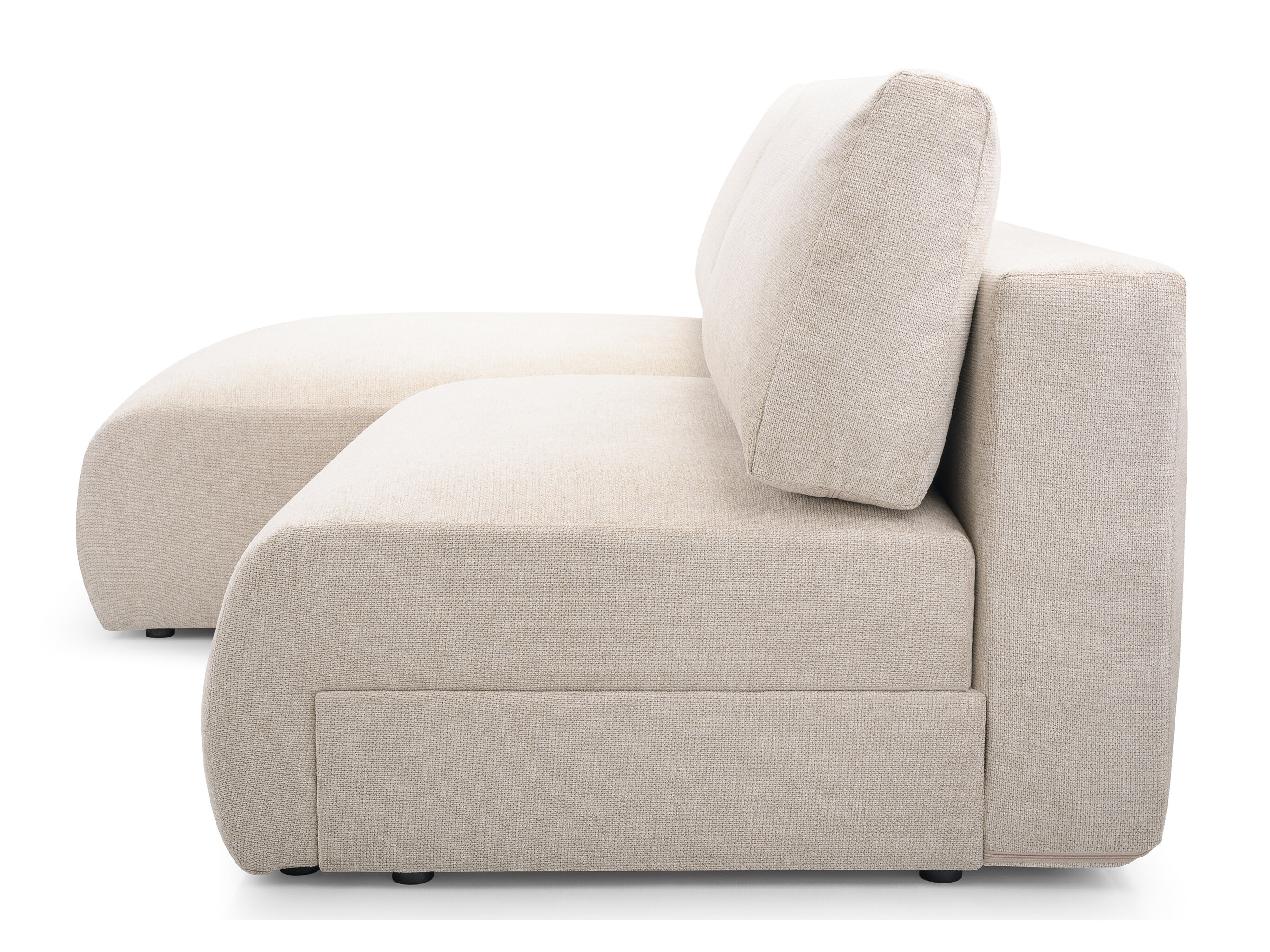 Corner sofa Lufkin 154 (Aragon 01)
