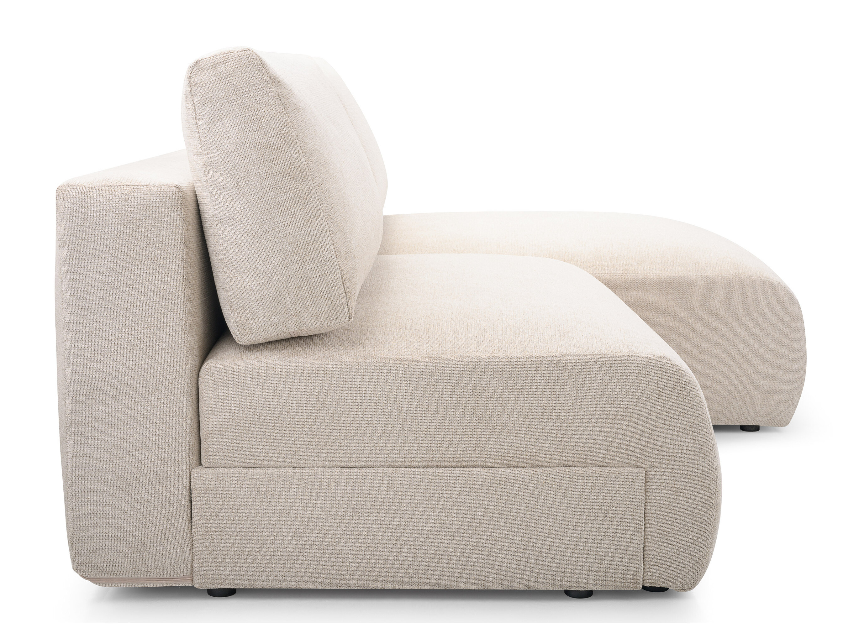 Corner sofa Lufkin 154 (Aragon 01)