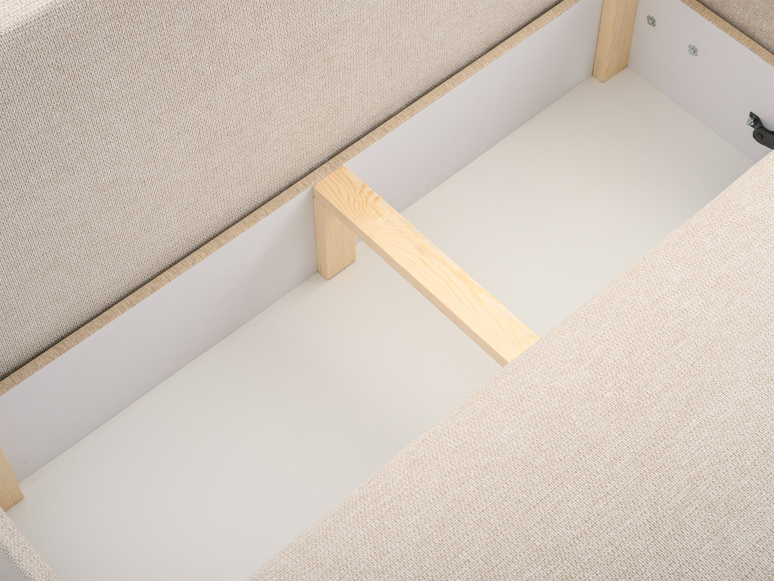 Corner sofa Lufkin 154 (Aragon 03)