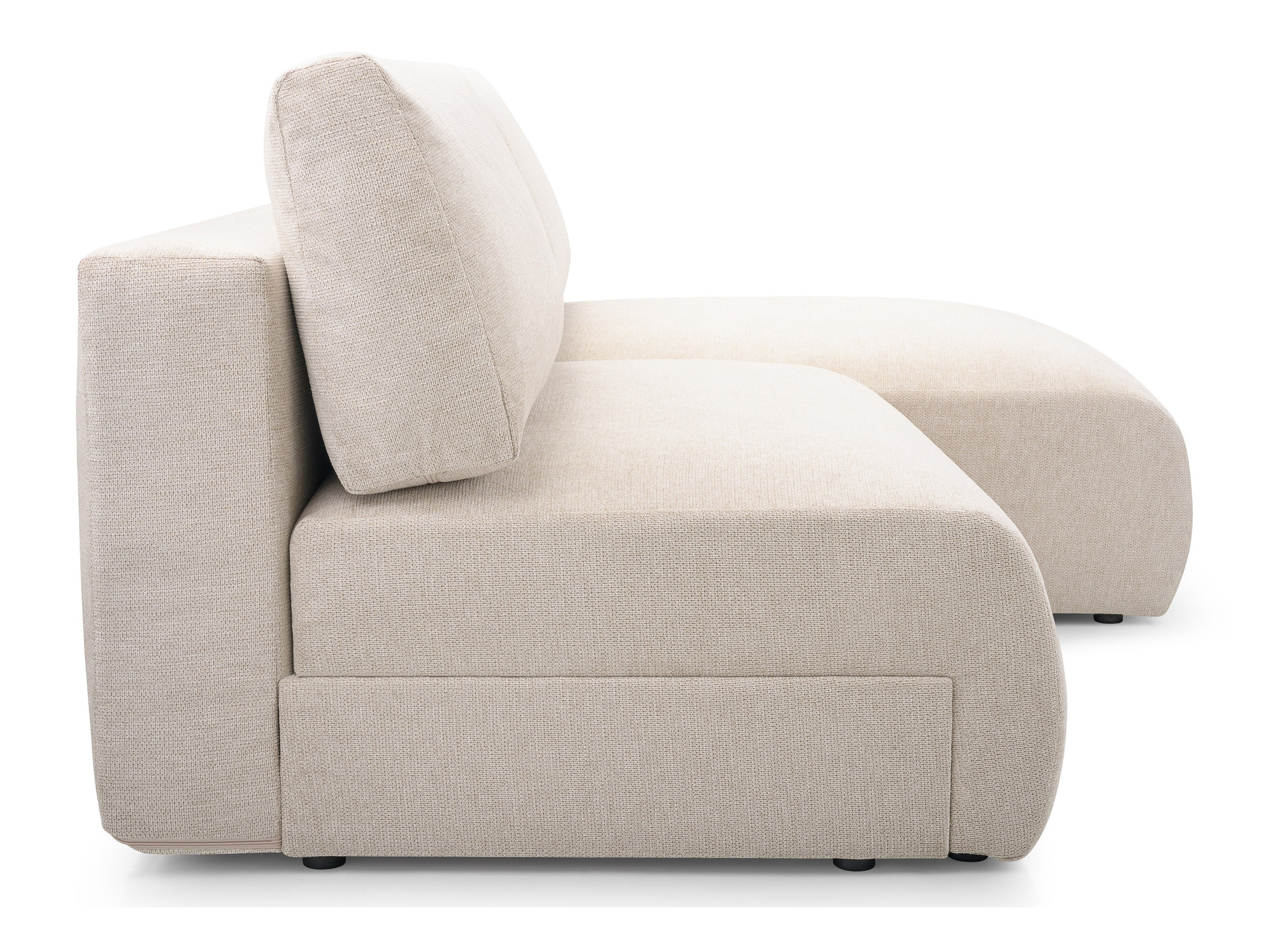 Corner sofa Lufkin 154 (Aragon 03)