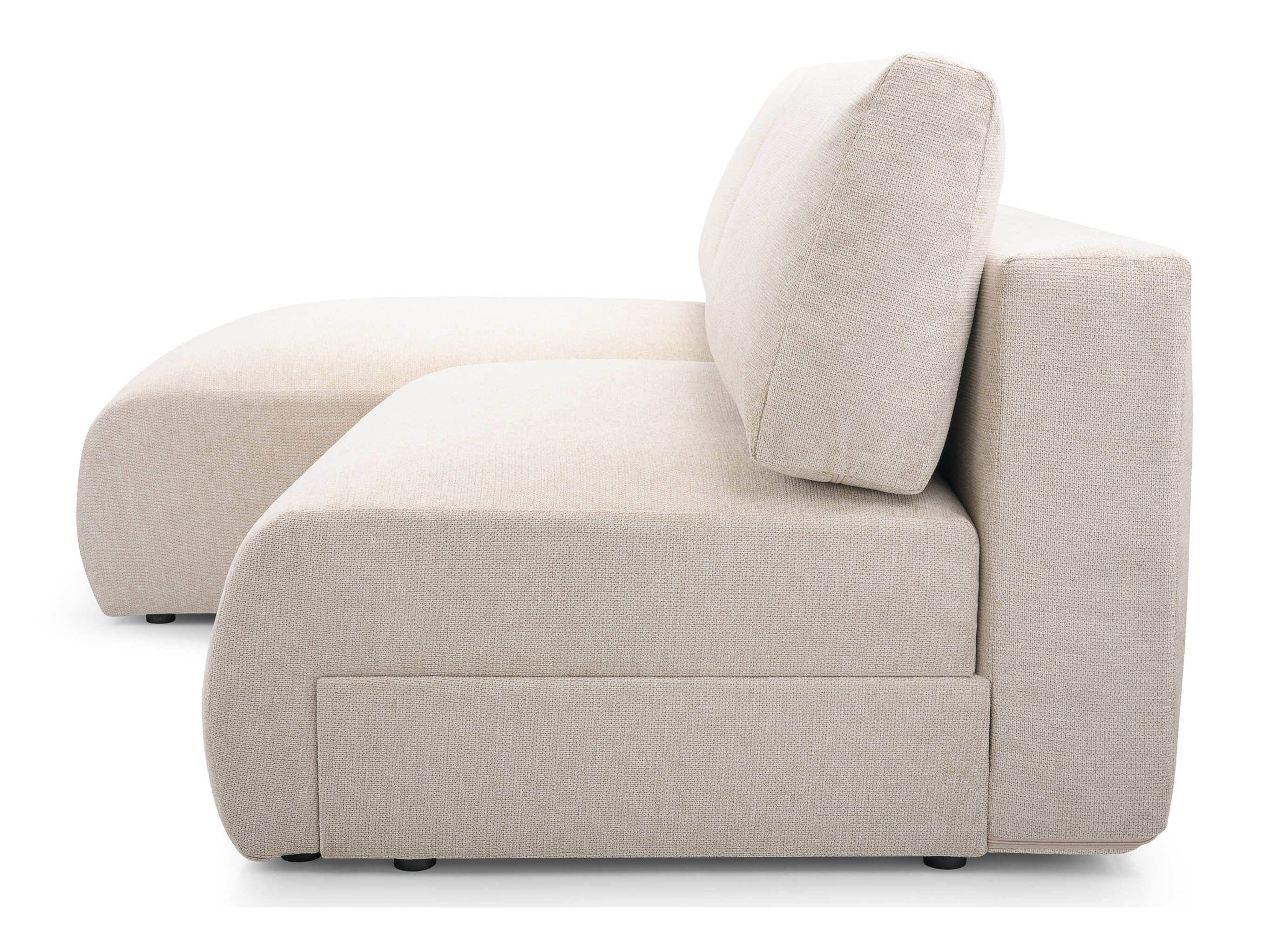 Corner sofa Lufkin 154 (Aragon 03)