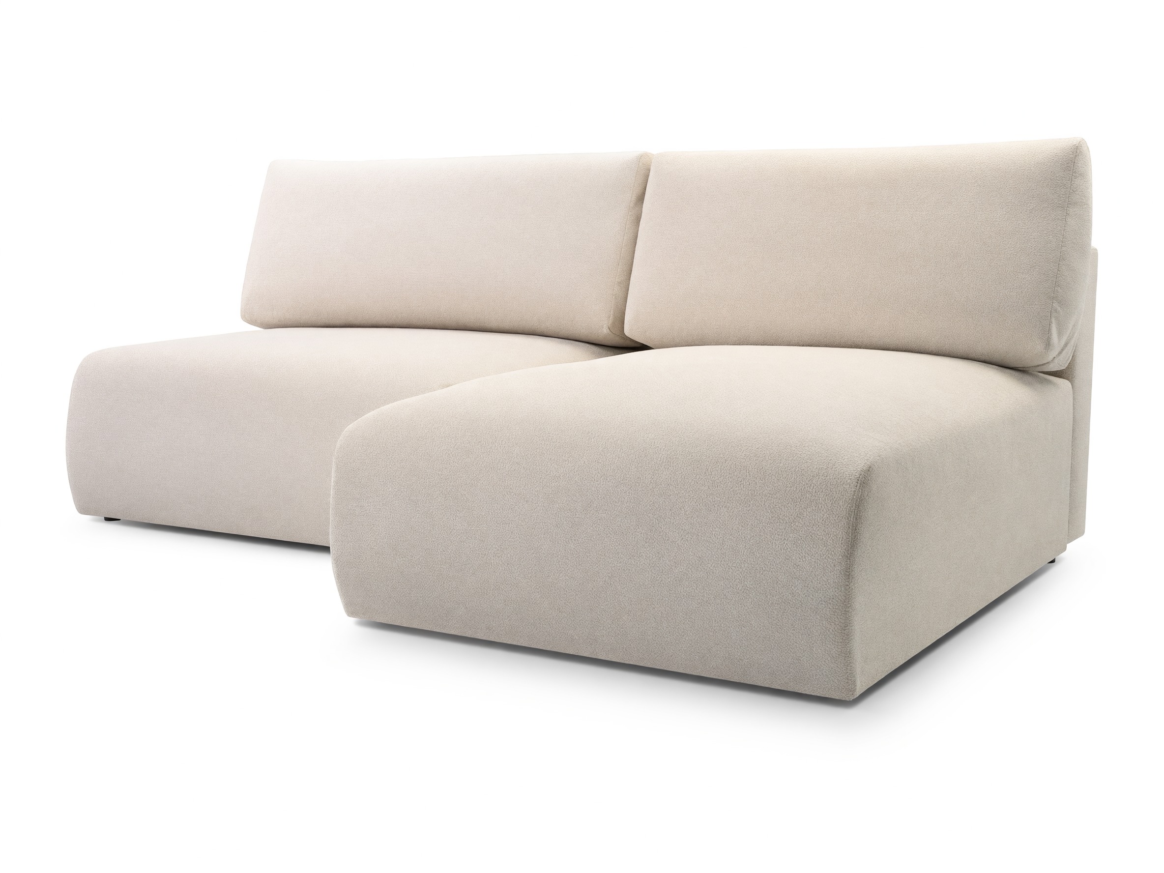 Corner sofa Lufkin 154 (Aragon 03)