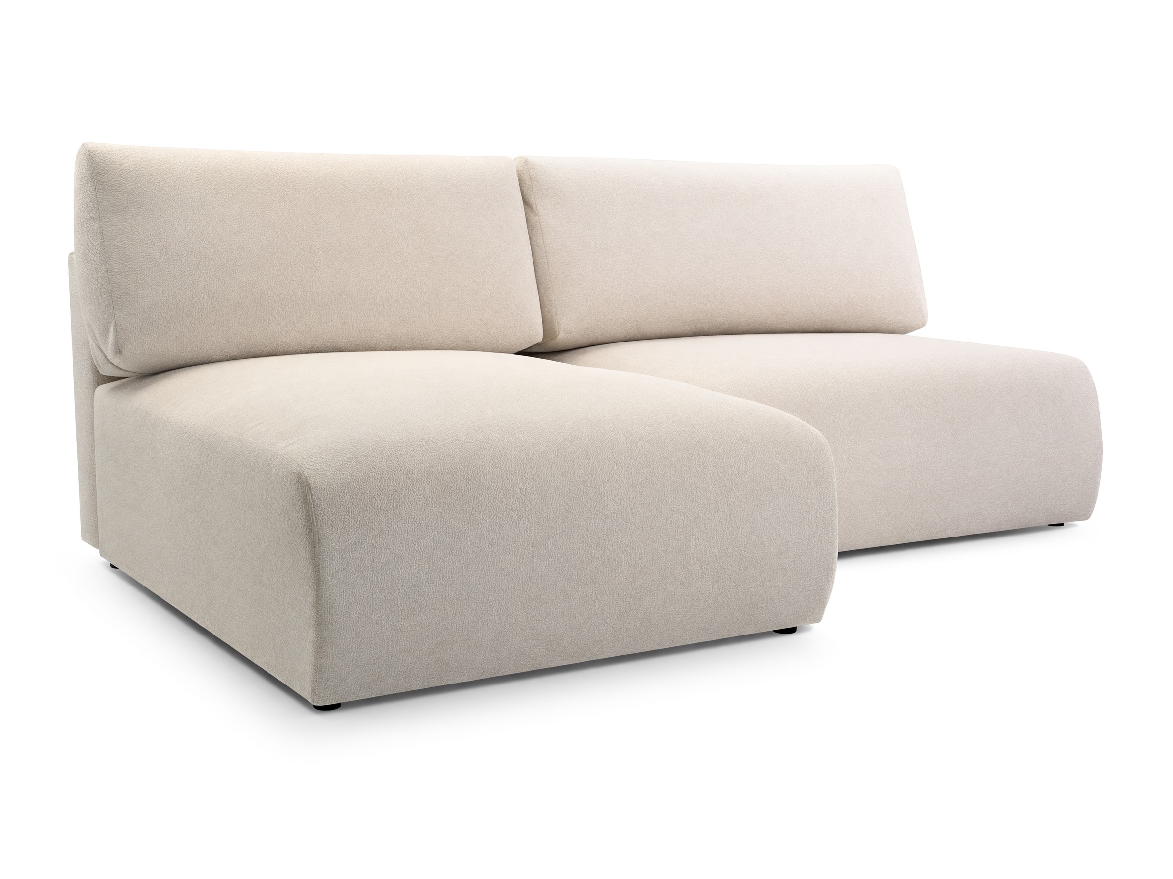 Corner sofa Lufkin 154 (Aragon 03)