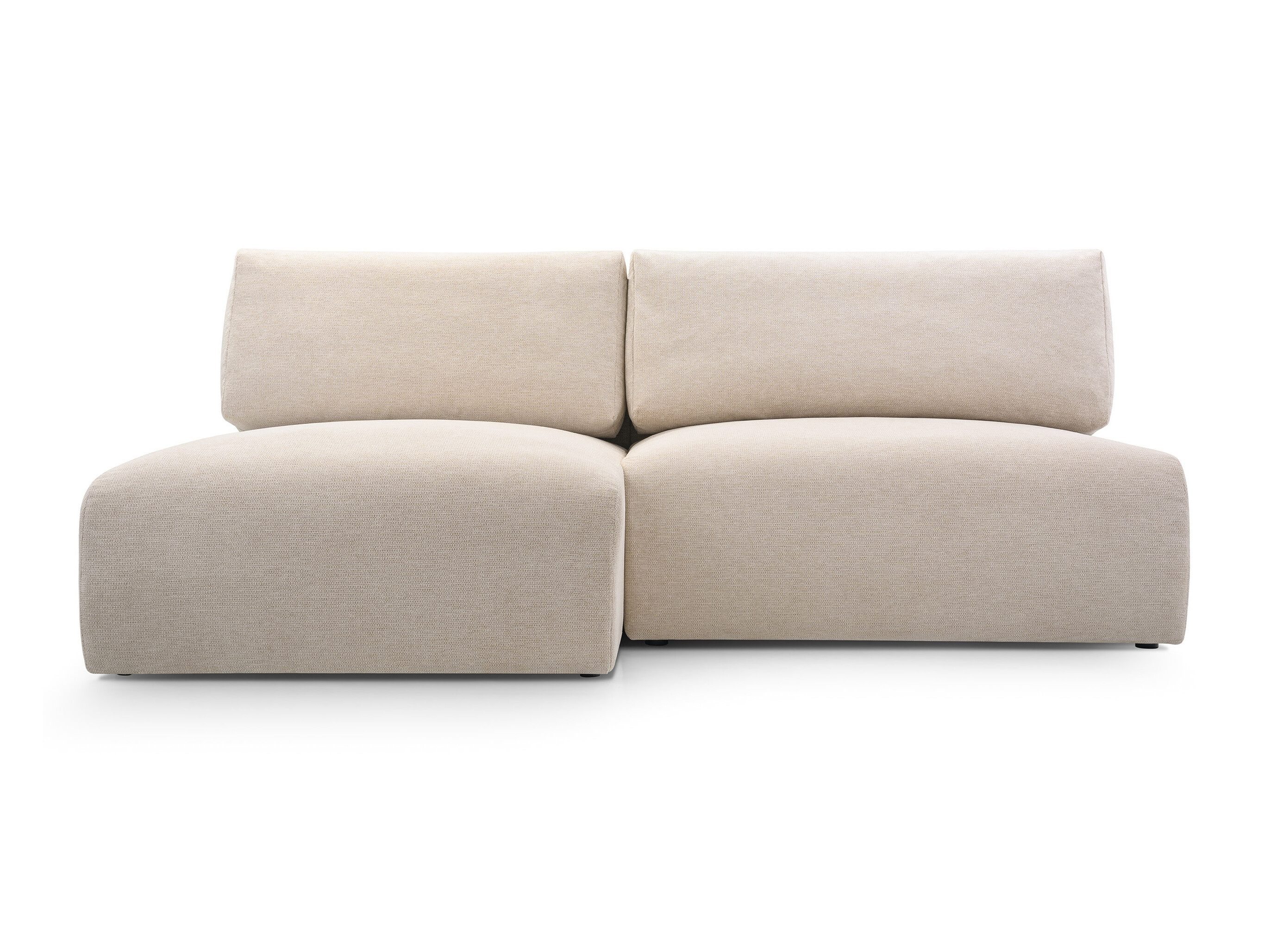Corner sofa Lufkin 154 (Aragon 39)