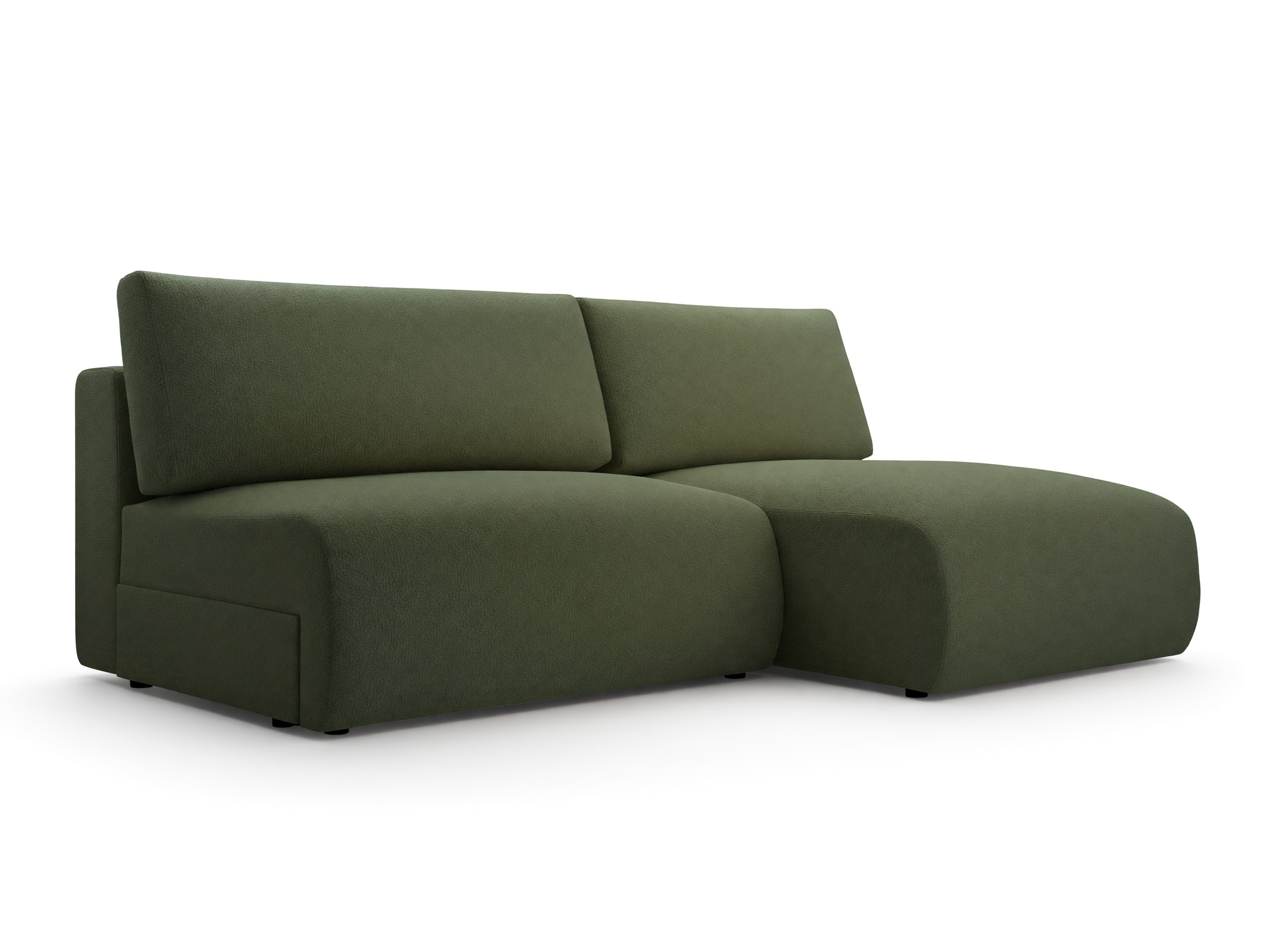 Corner sofa Lufkin 154 (Aragon 39)