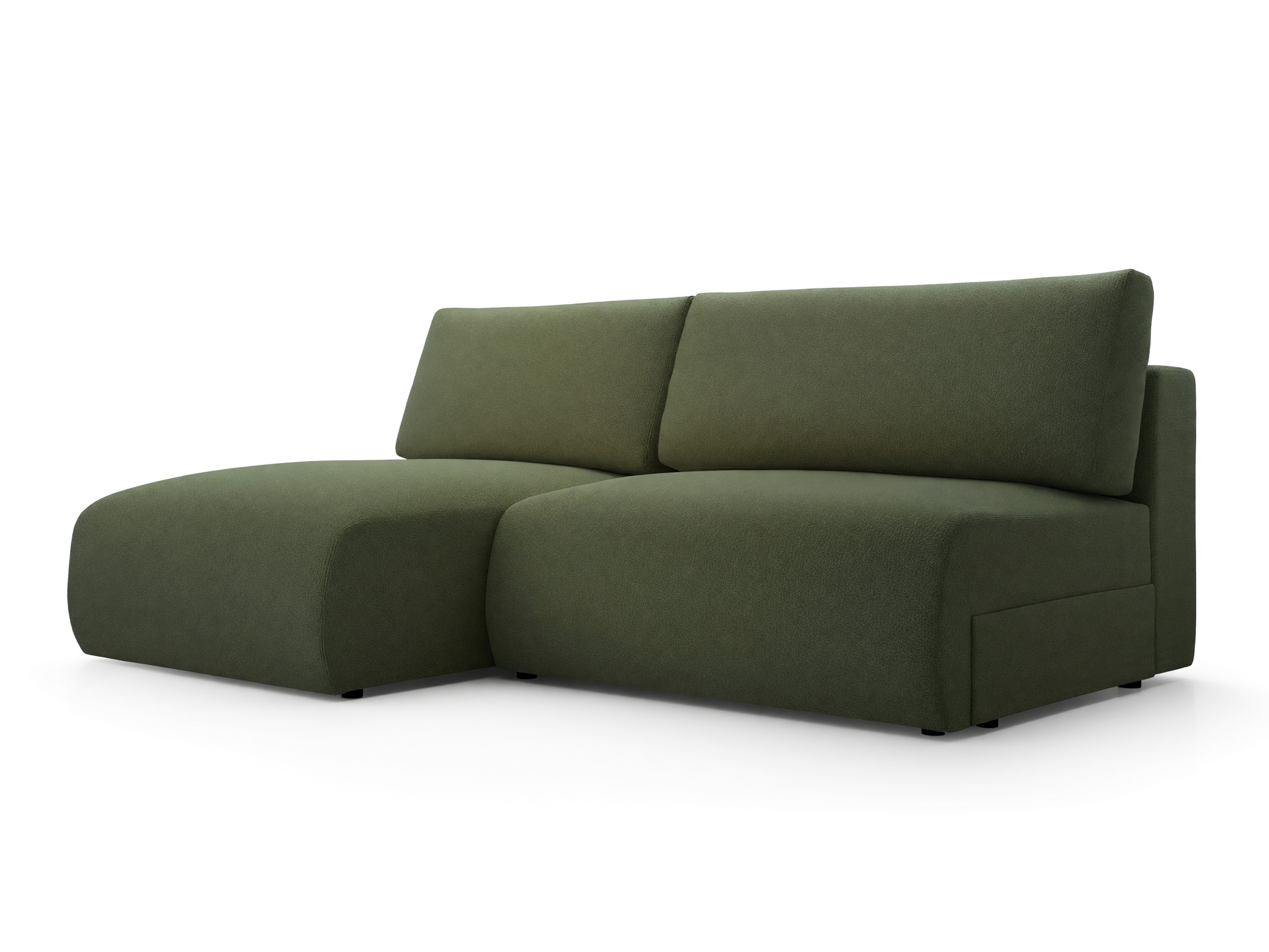 Corner sofa Lufkin 154 (Aragon 39)