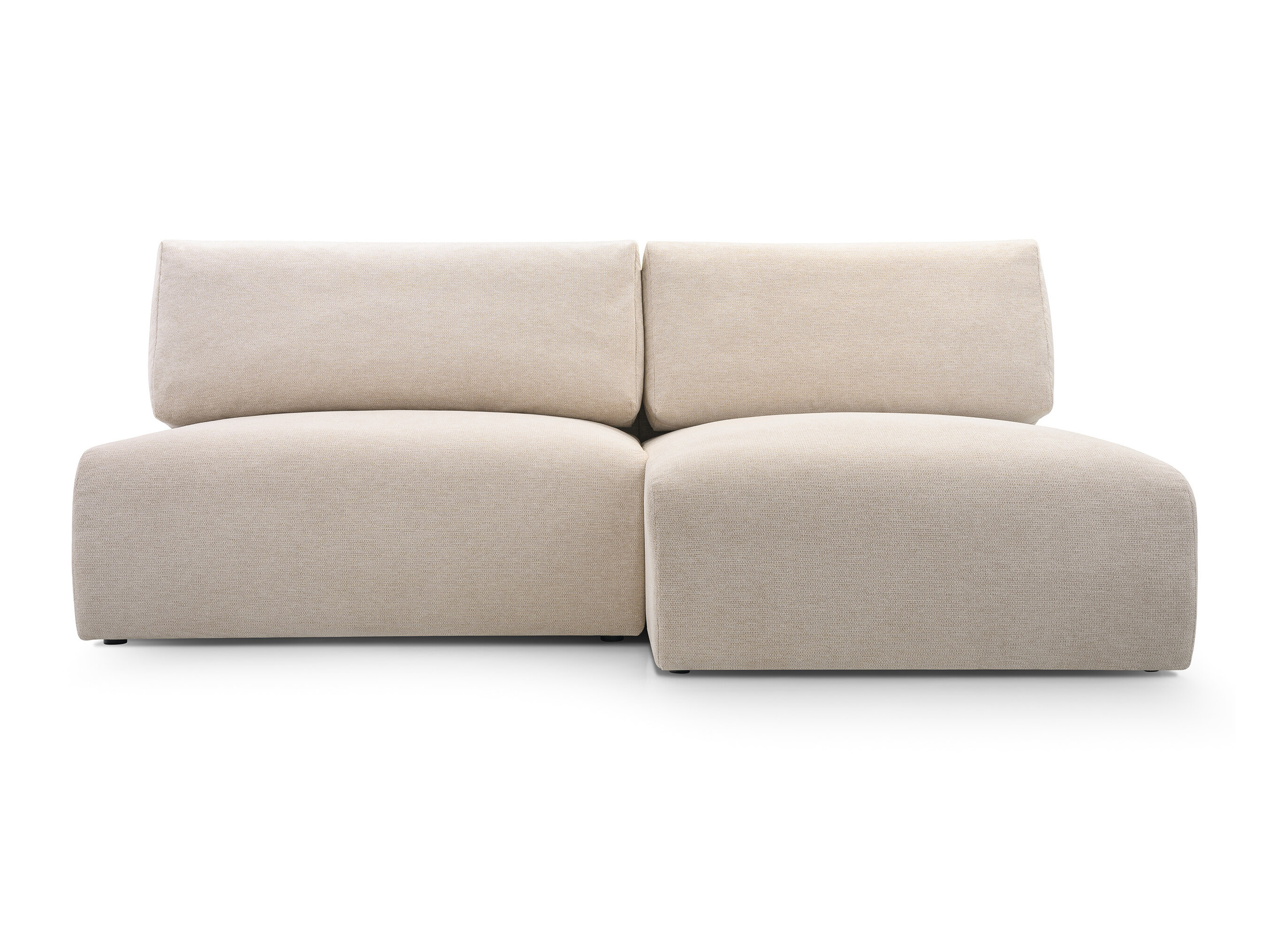 Corner sofa Lufkin 154 (Aragon 56)