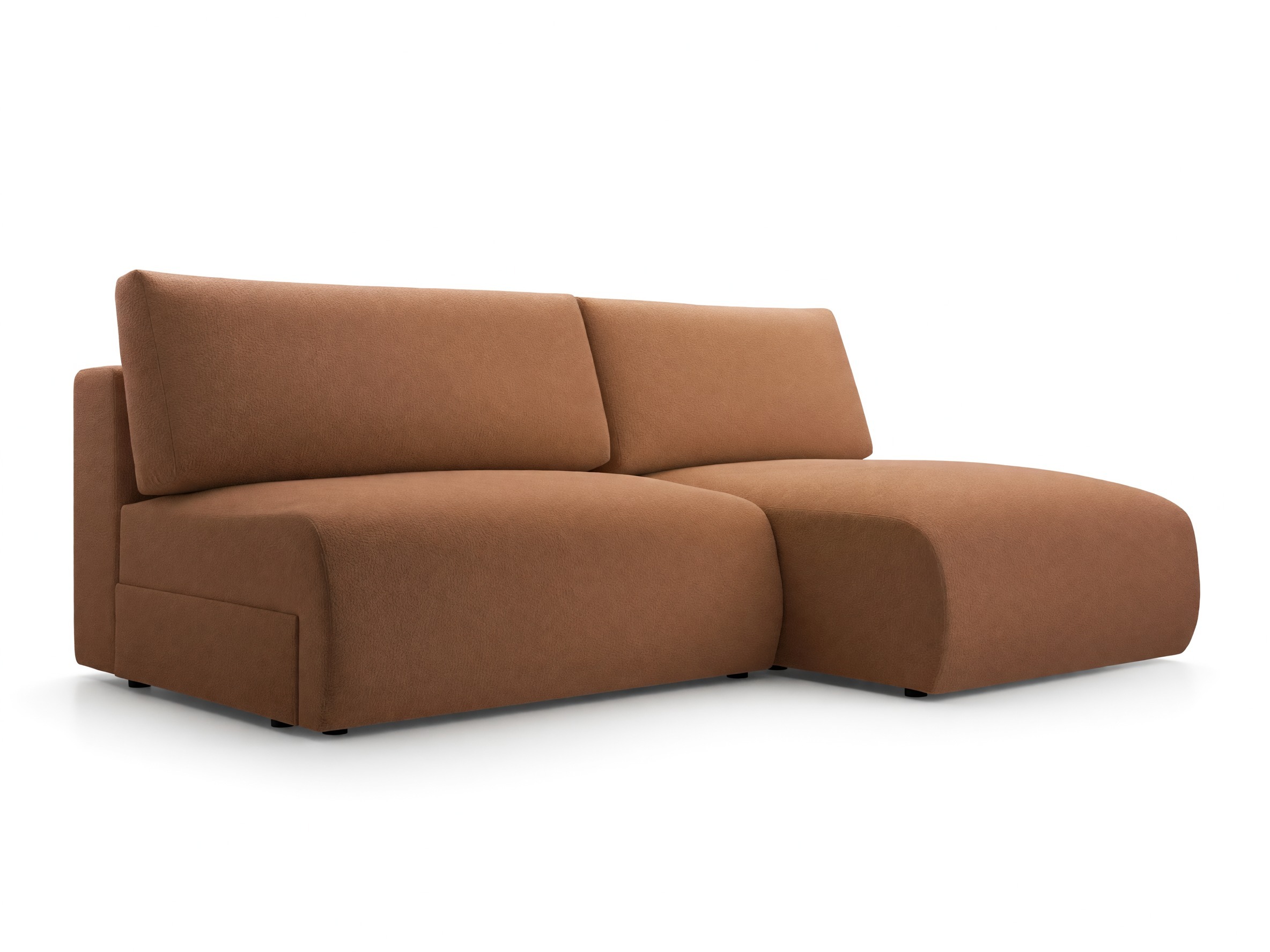 Corner sofa Lufkin 154 (Aragon 56)
