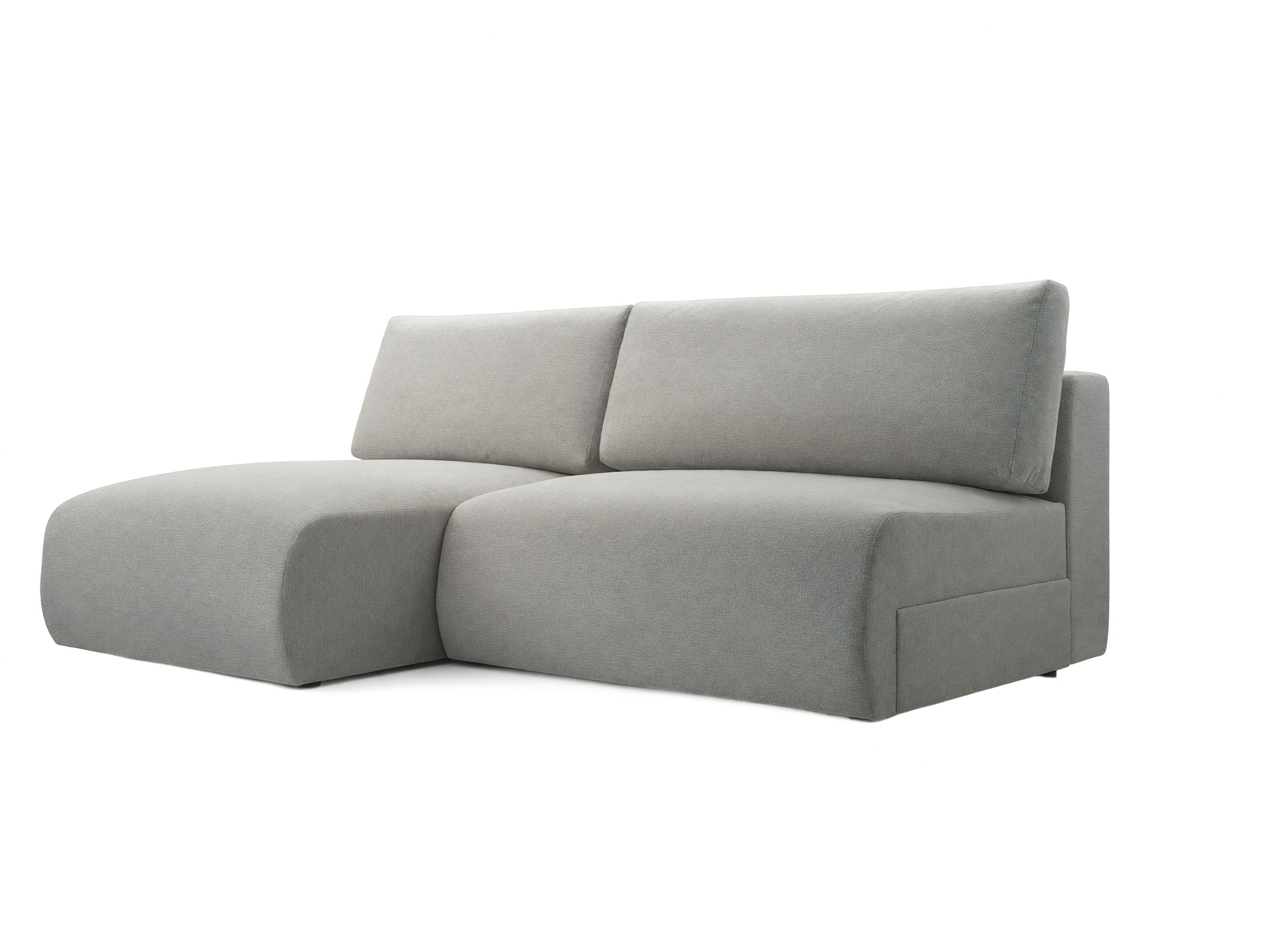 Corner sofa Lufkin 154 (Aragon 83)