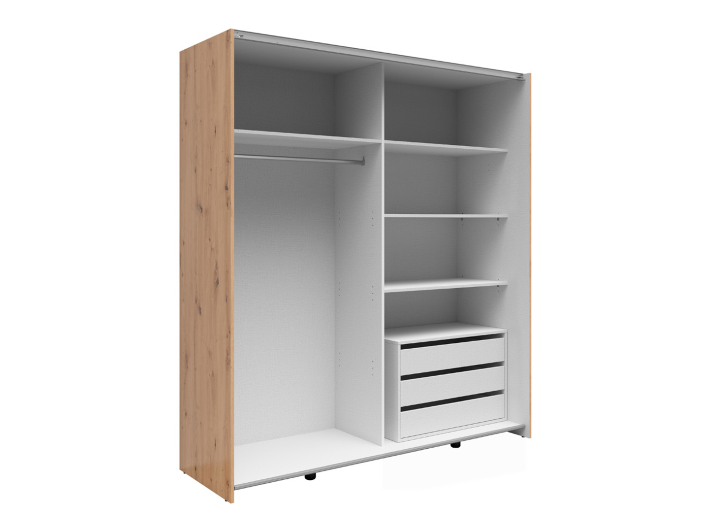 Wardrobe Boston 792