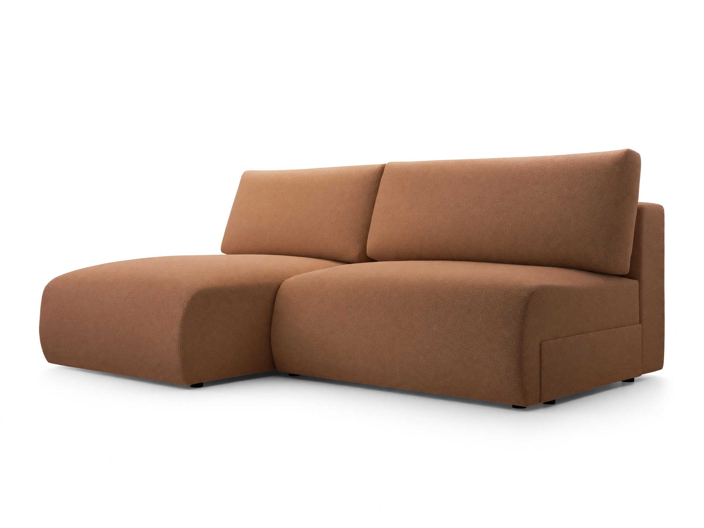 Corner sofa Lufkin 154 (Aragon 56)
