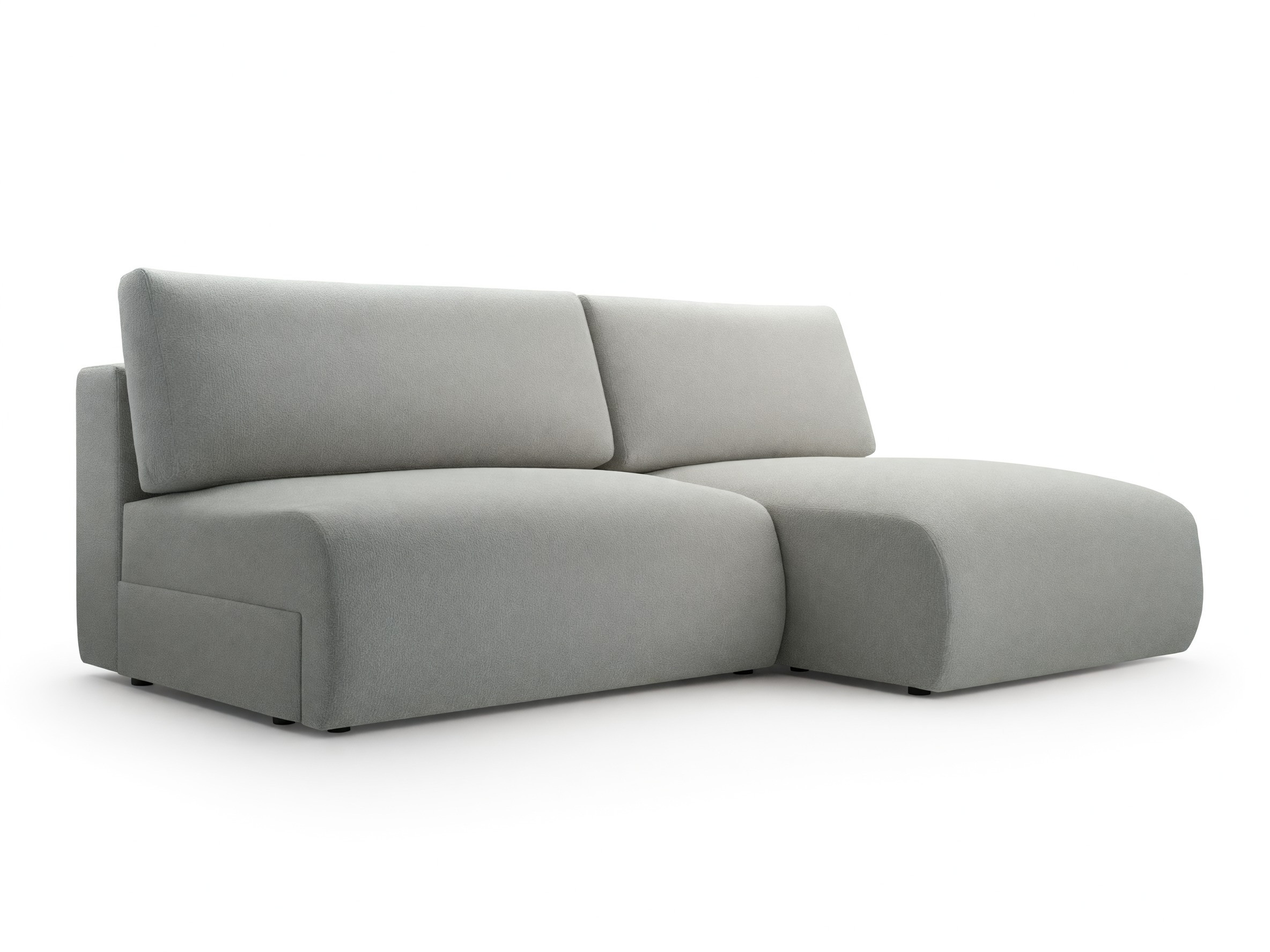 Corner sofa Lufkin 154 (Aragon 83)