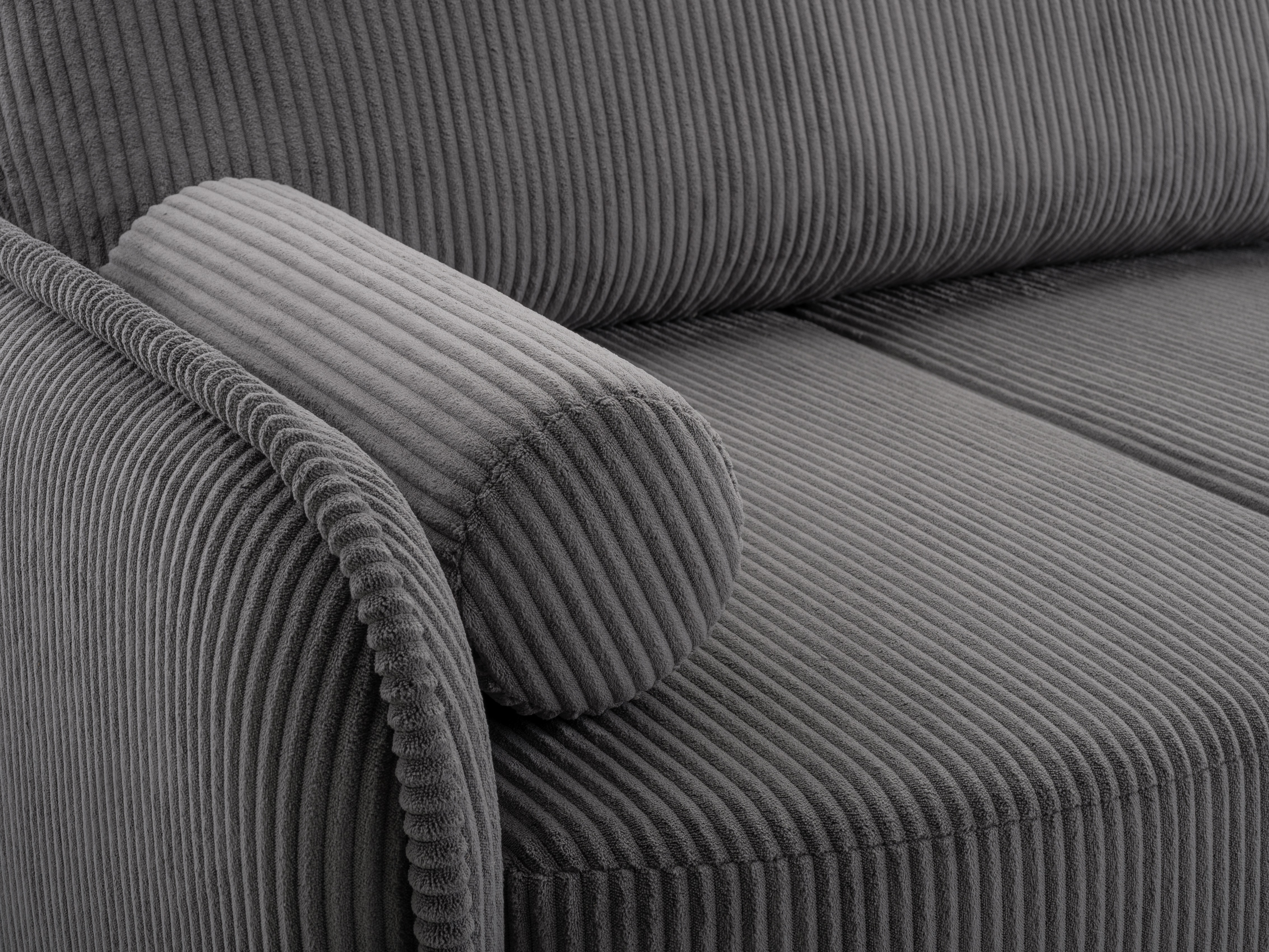 Corner sofa Lufkin 157 (Lincoln 09)