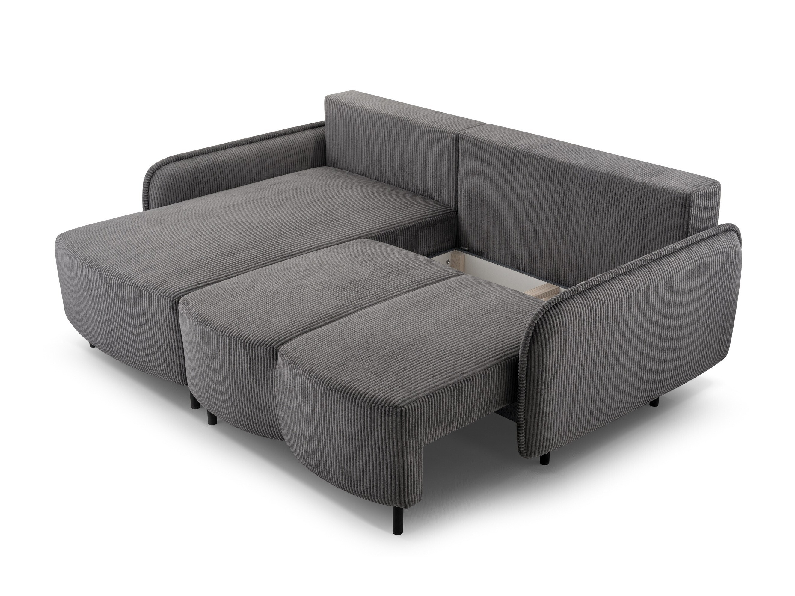 Corner sofa Lufkin 157 (Lincoln 37)
