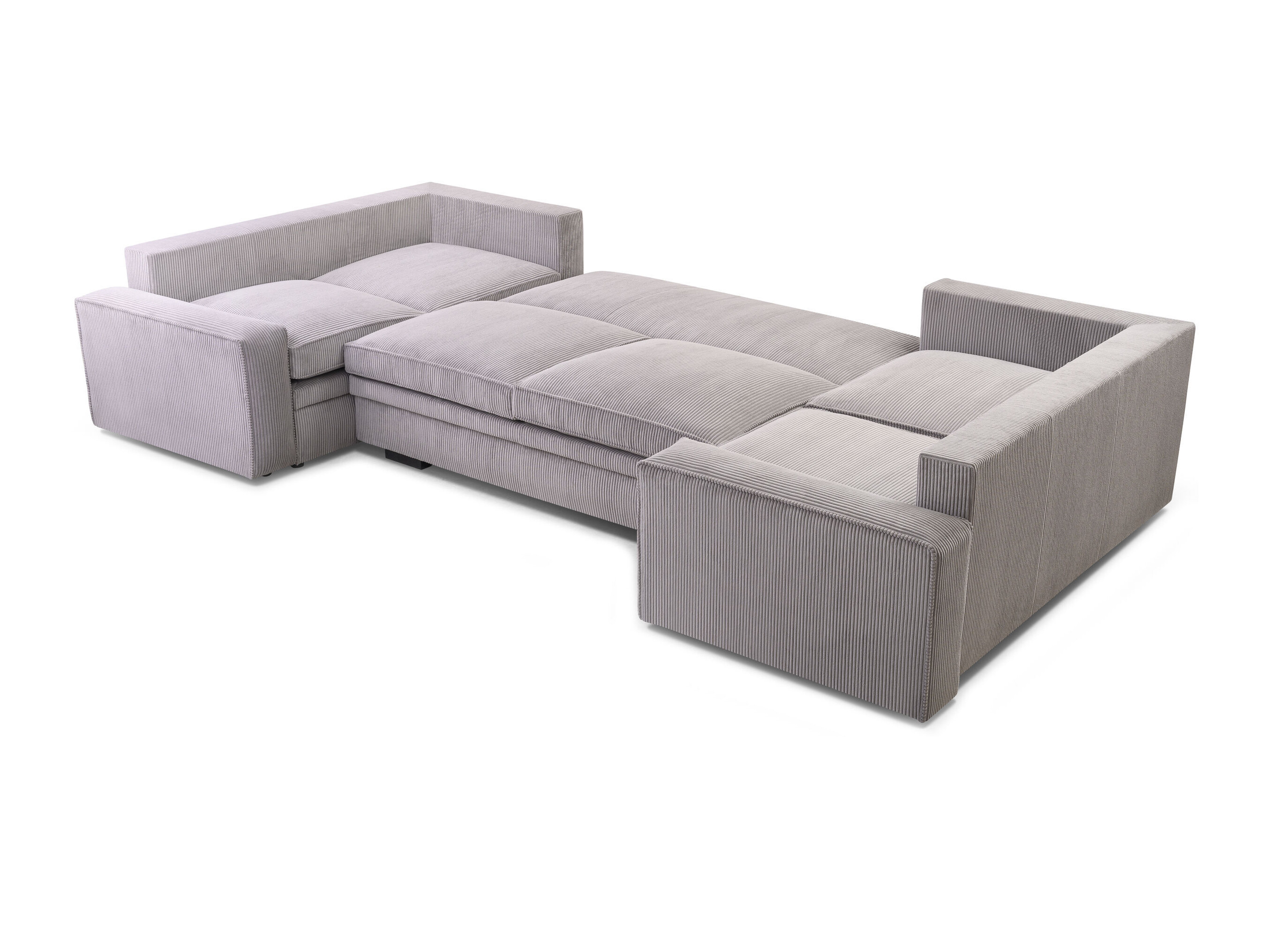 Corner sofa Lufkin 159 (Lincoln 03)