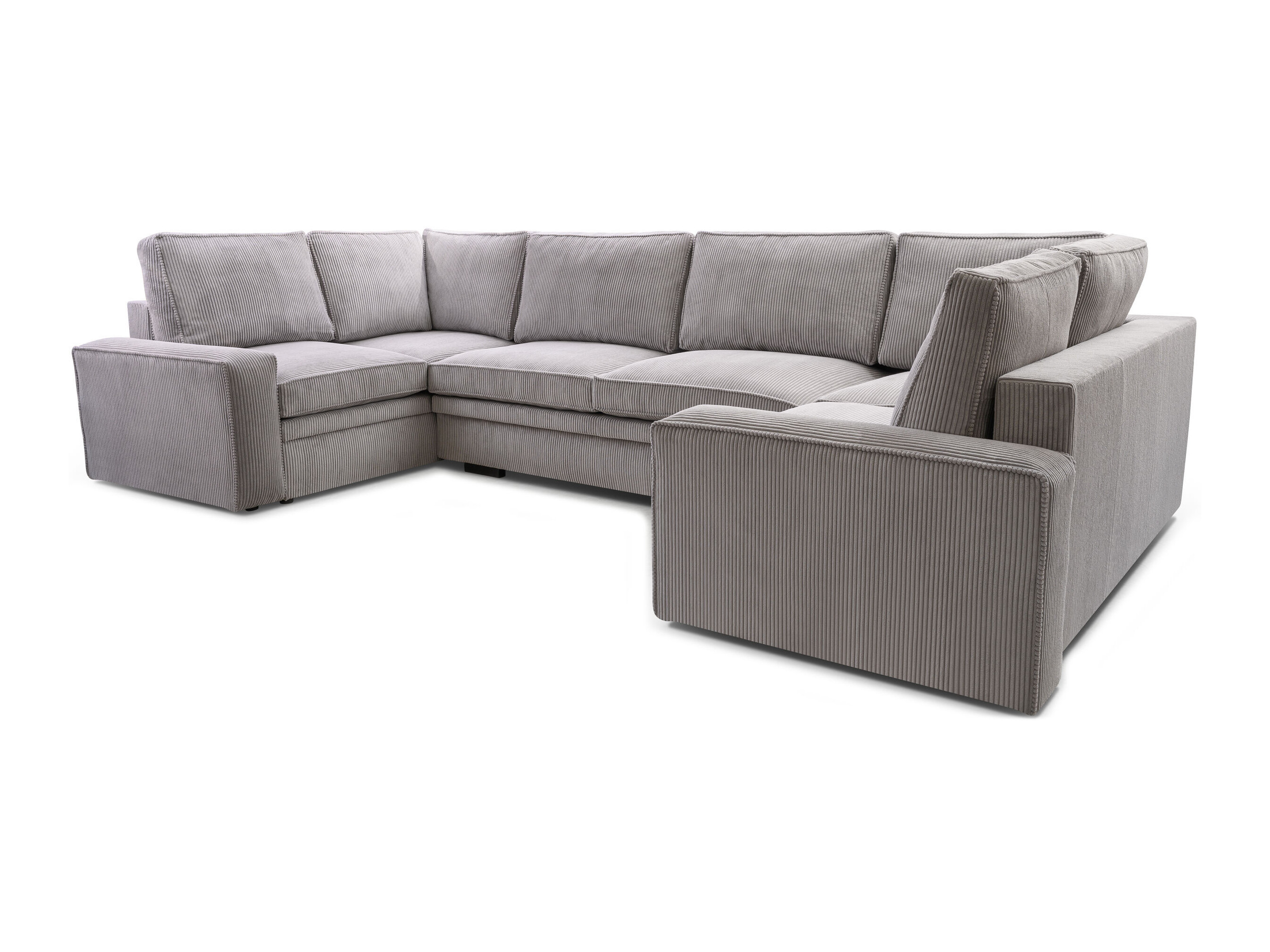 Corner sofa Lufkin 159 (Lincoln 03)