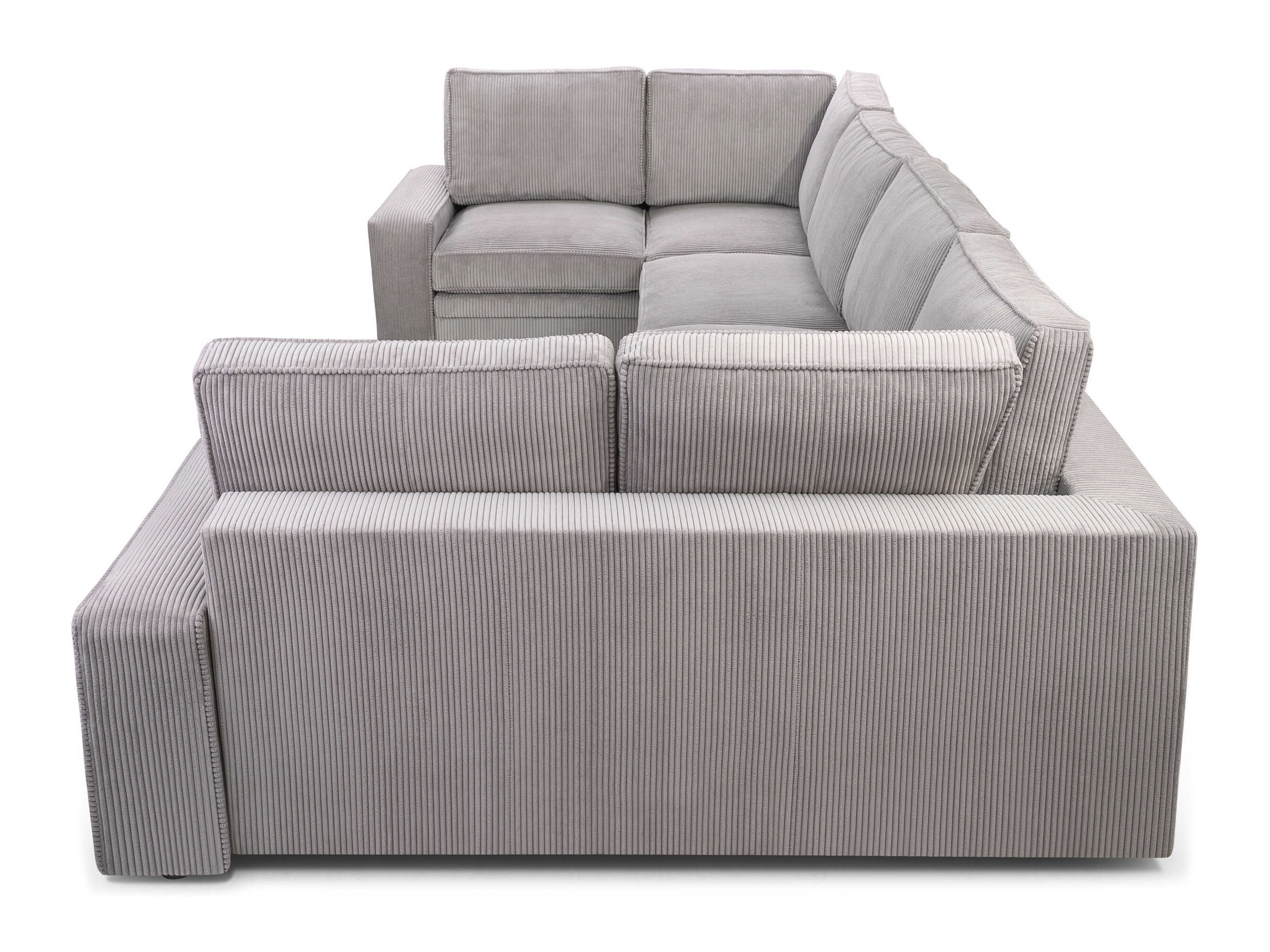 Corner sofa Lufkin 159 (Lincoln 75)