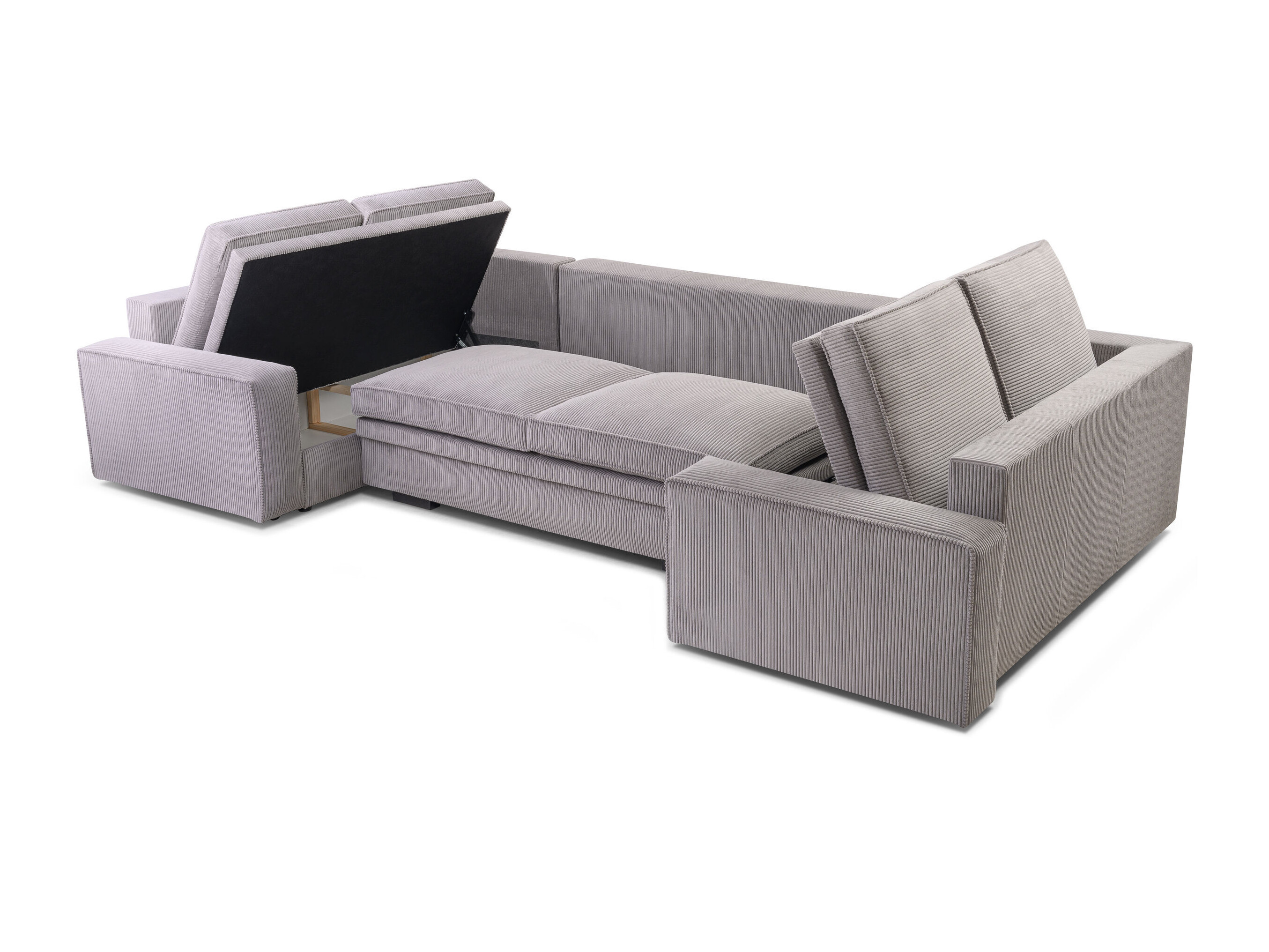 Corner sofa Lufkin 159 (Lincoln 83)