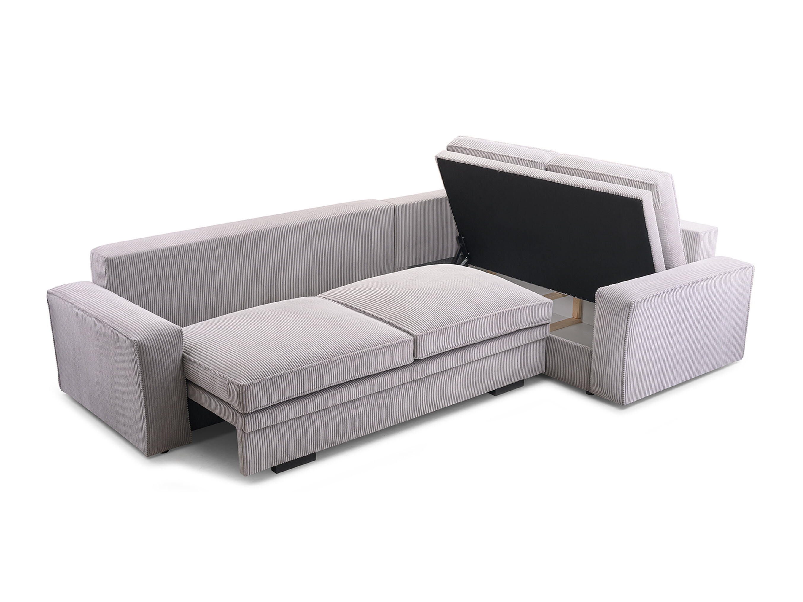 Corner sofa Lufkin 160 (Onega 01)