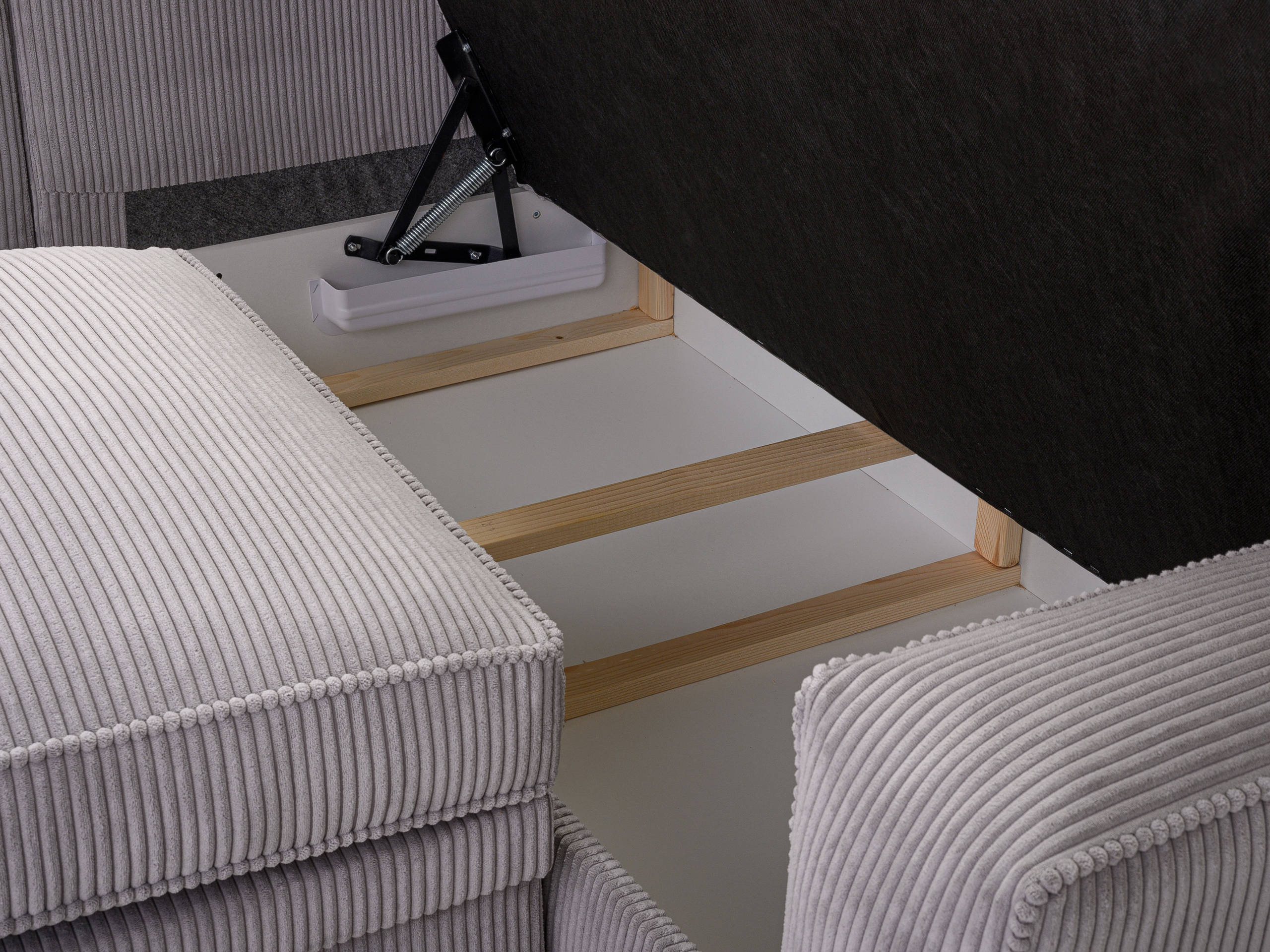 Corner sofa Lufkin 160 (Onega 01)
