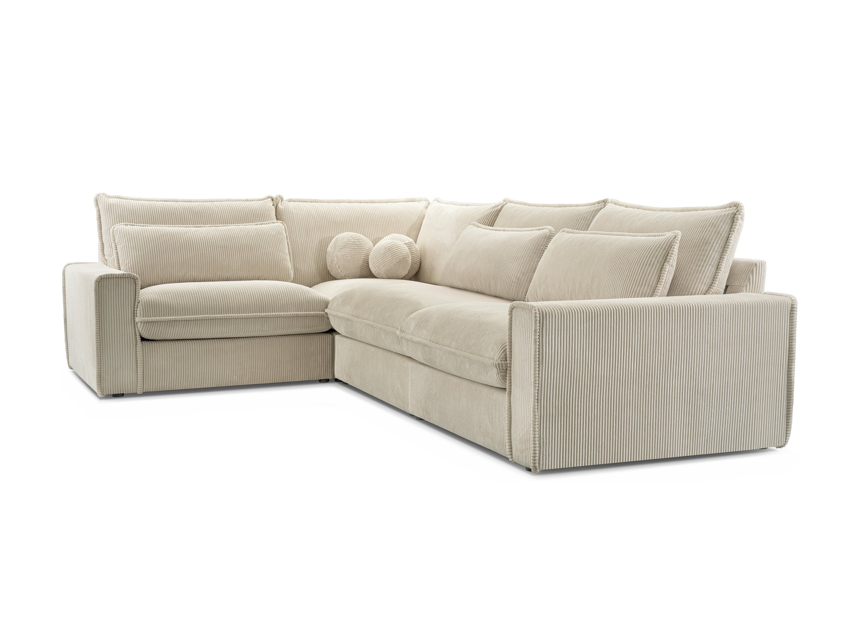 Corner sofa Lufkin 162 (Lincoln 03)