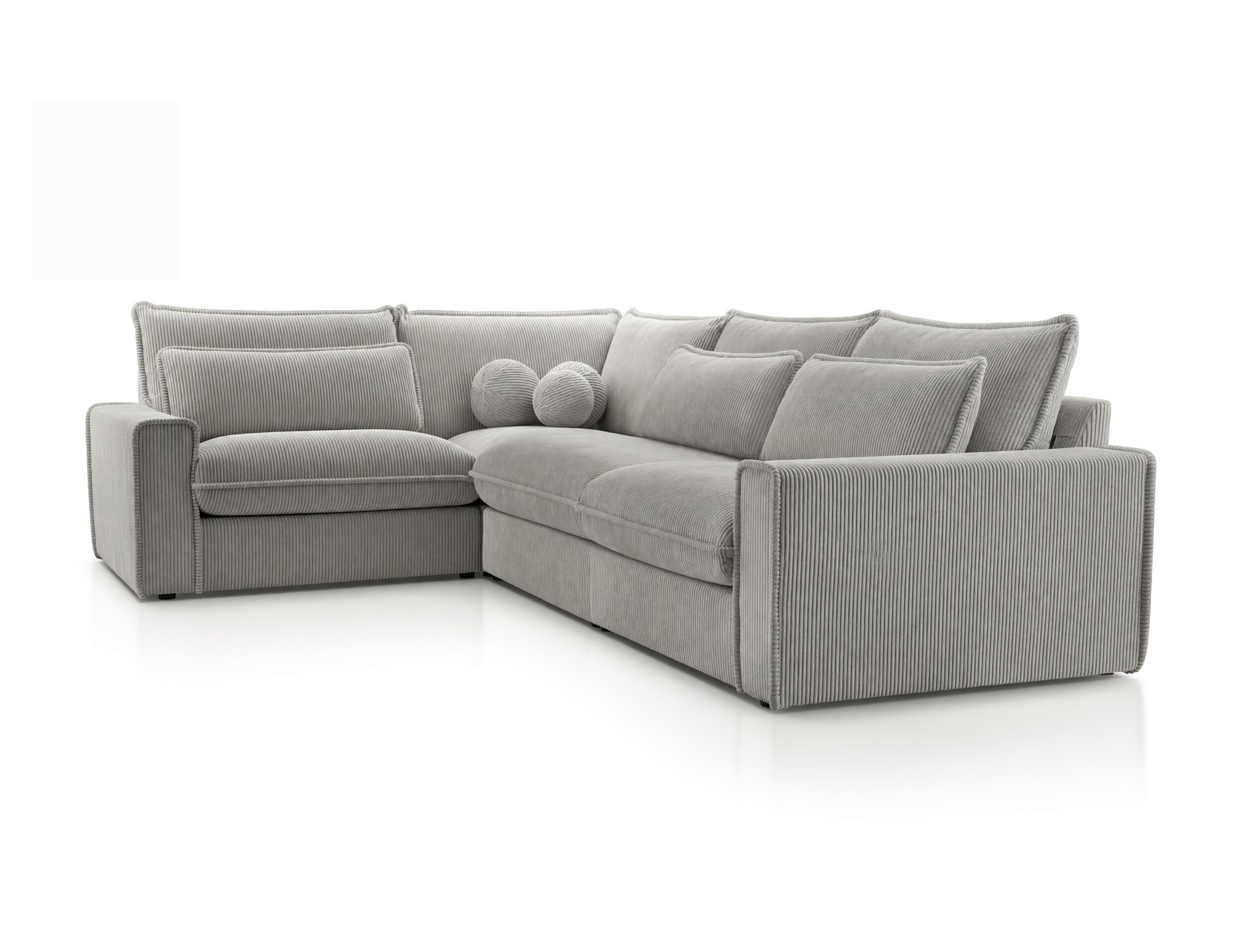 Corner sofa Lufkin 162 (Lincoln 83)