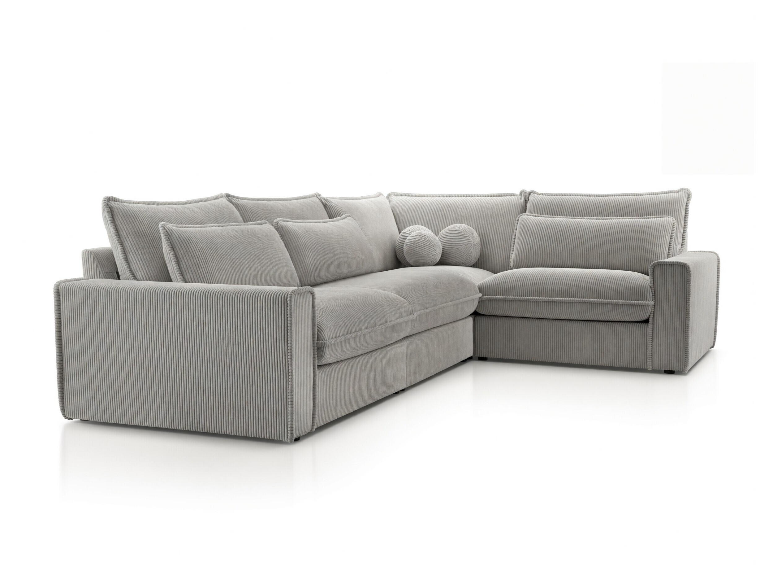 Corner sofa Lufkin 162 (Lincoln 83)