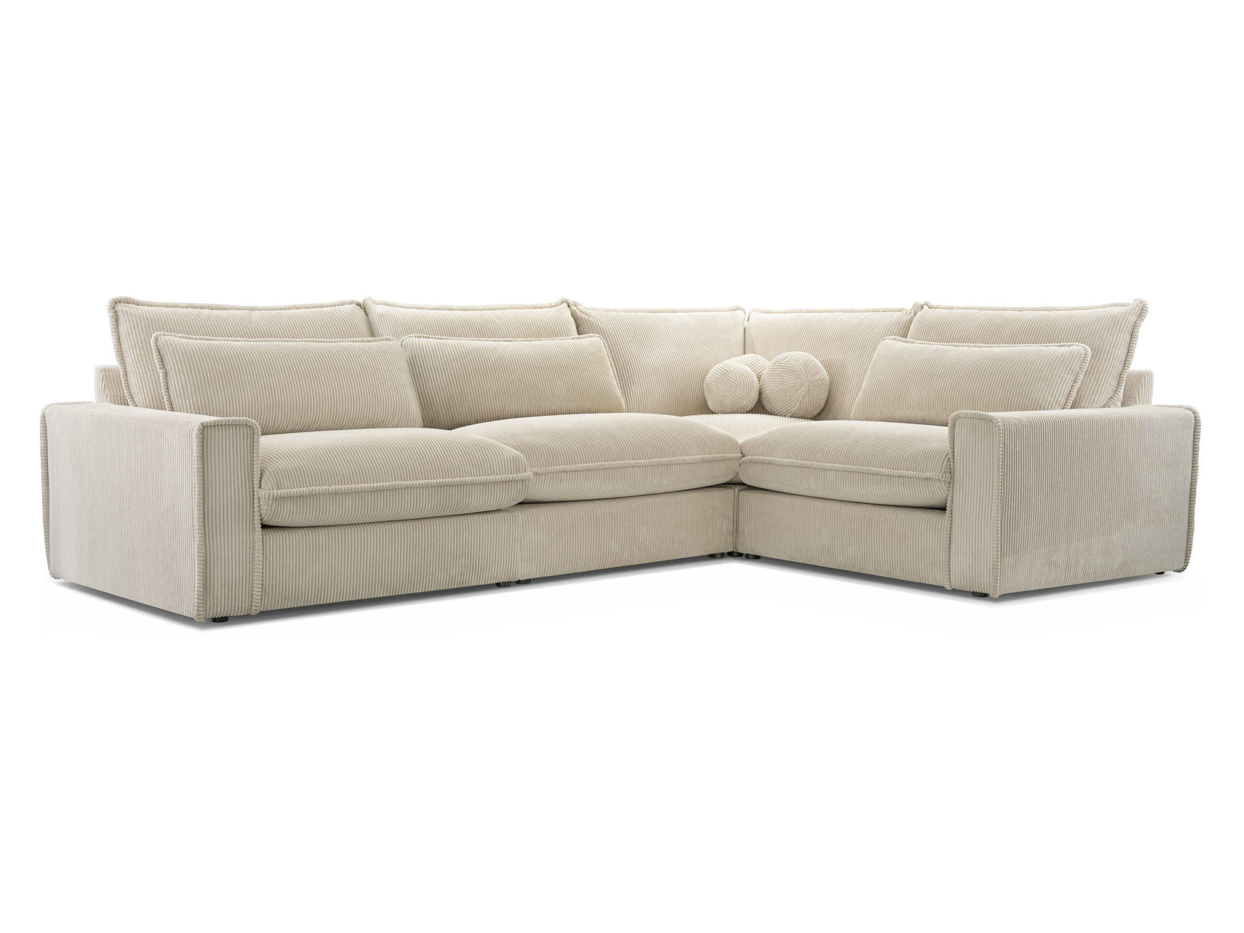 Corner sofa Lufkin 162 (Lincoln 86)