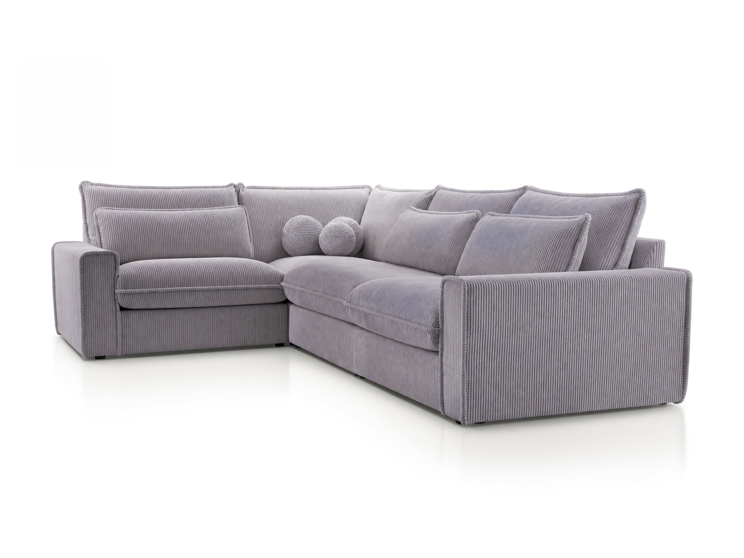 Corner sofa Lufkin 162 (Lincoln 86)