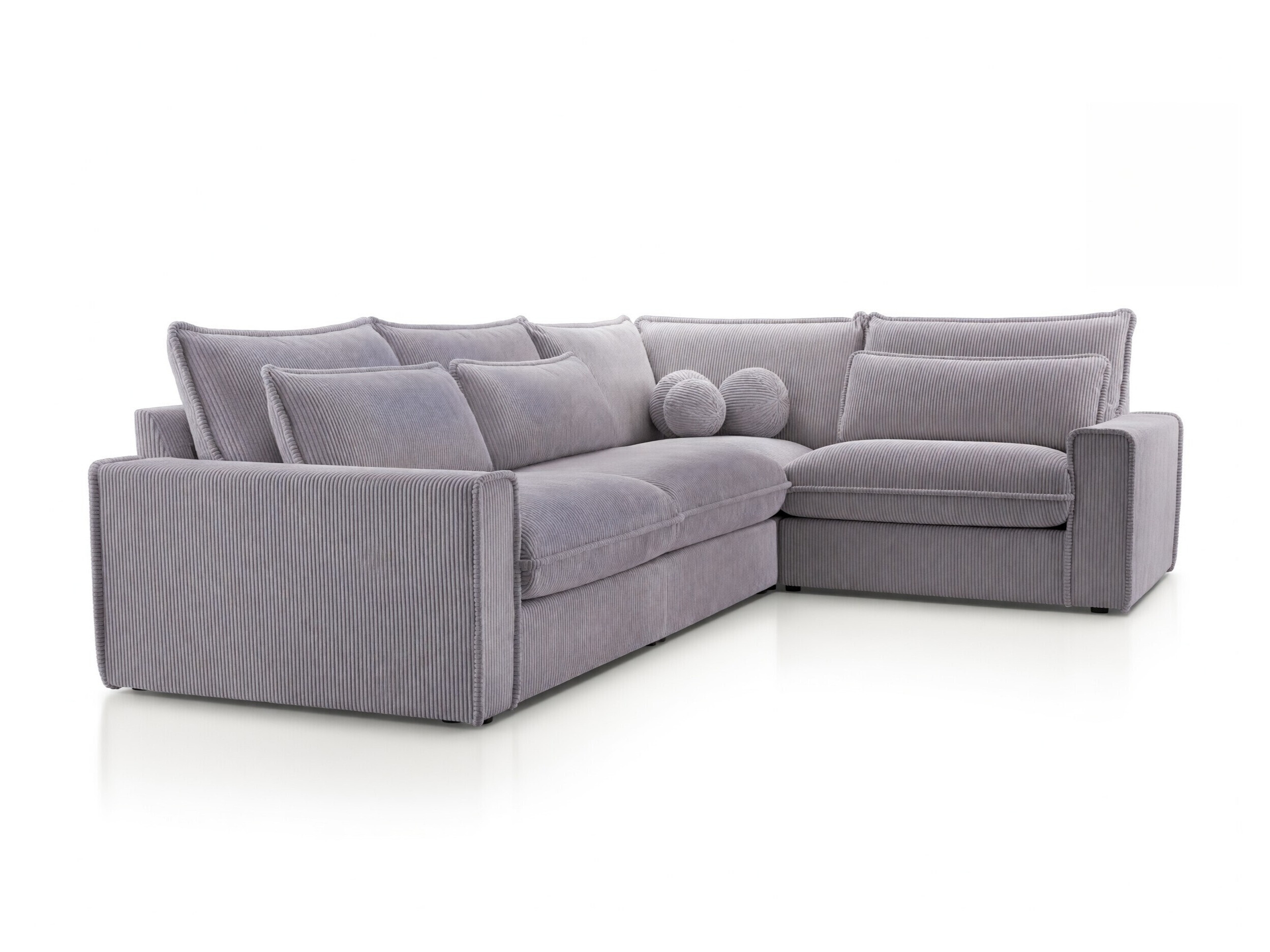 Corner sofa Lufkin 162 (Lincoln 86)