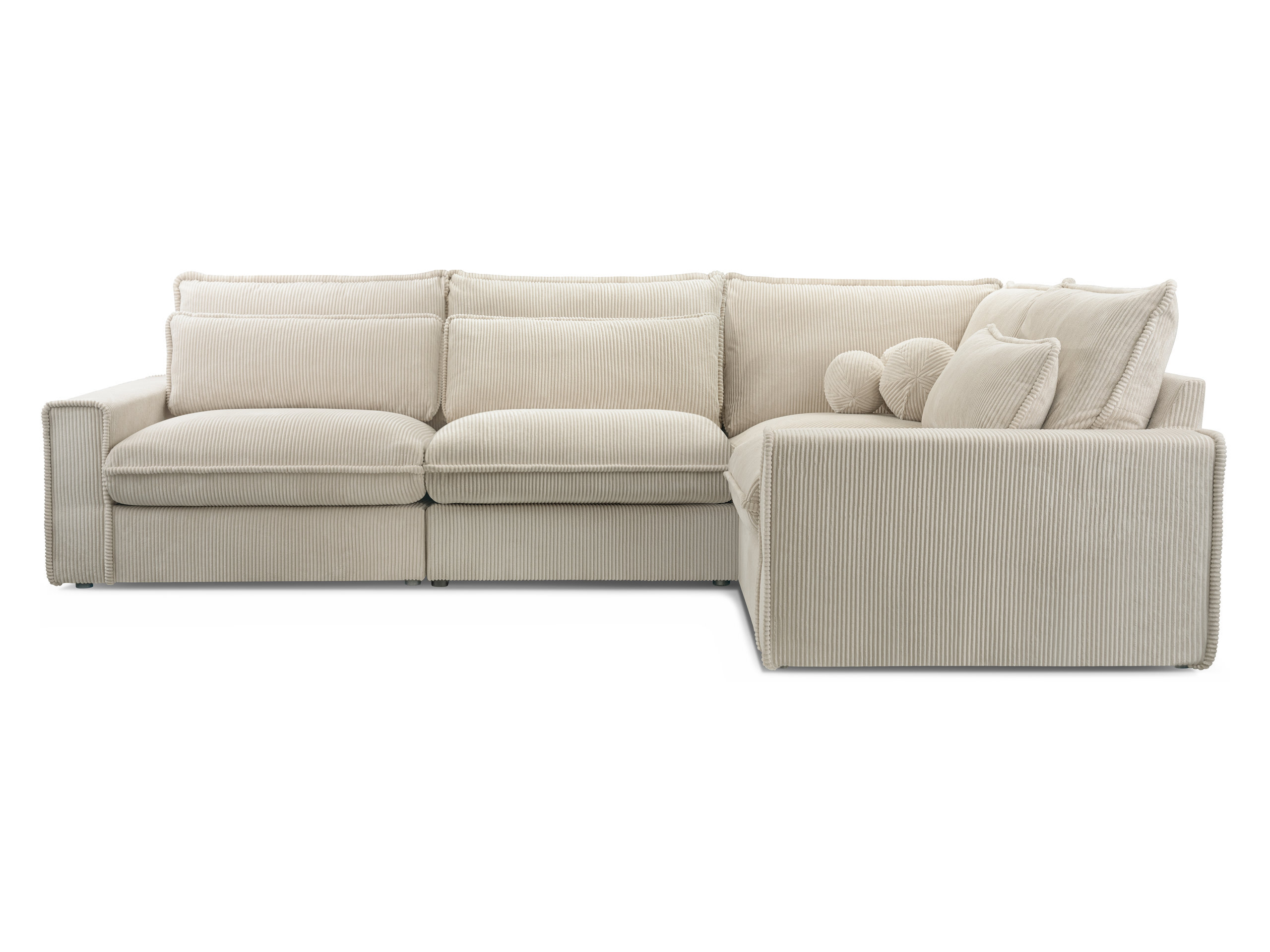 Corner sofa Lufkin 162 (Poso 02)