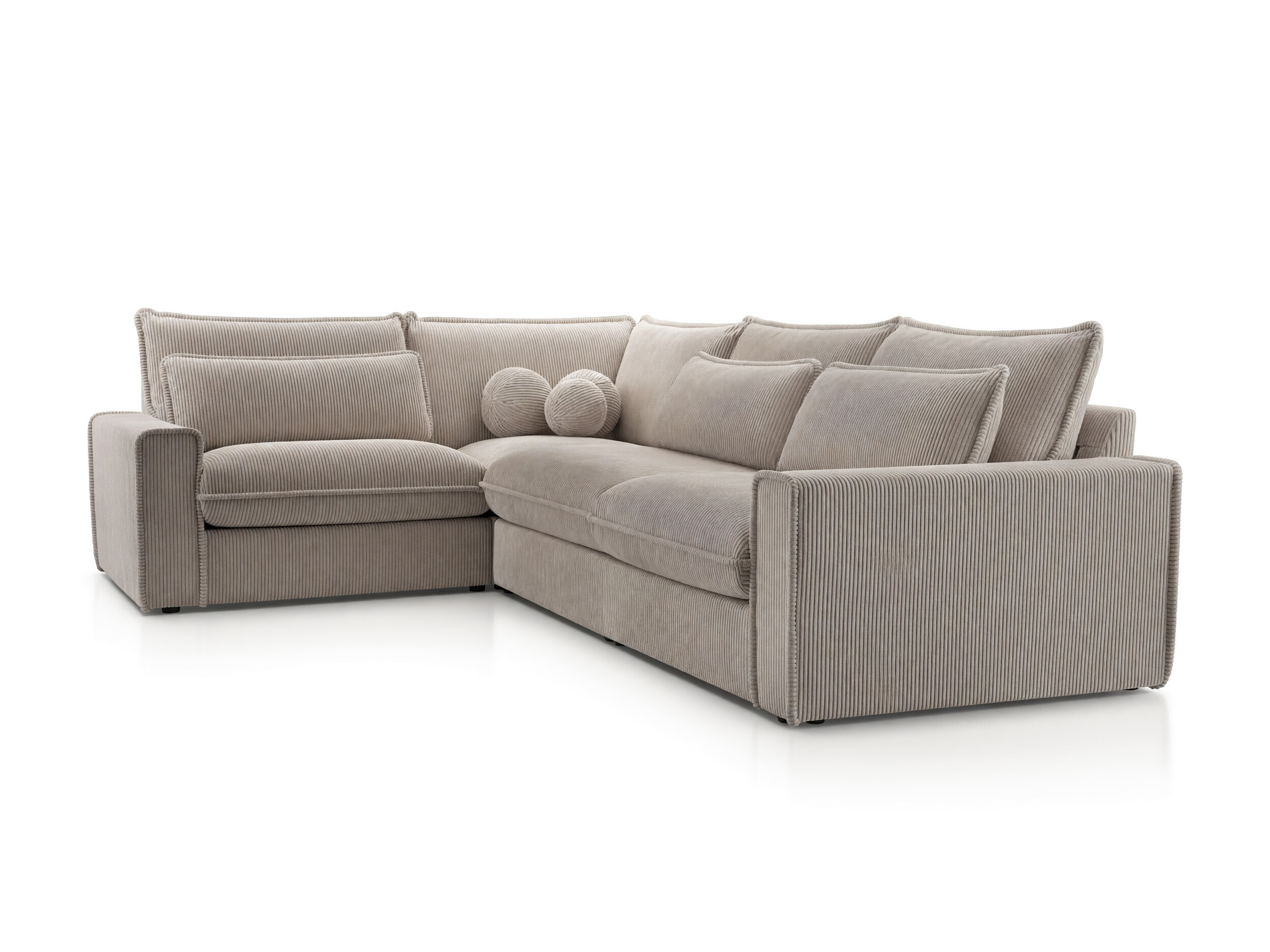 Corner sofa Lufkin 162 (Poso 02)