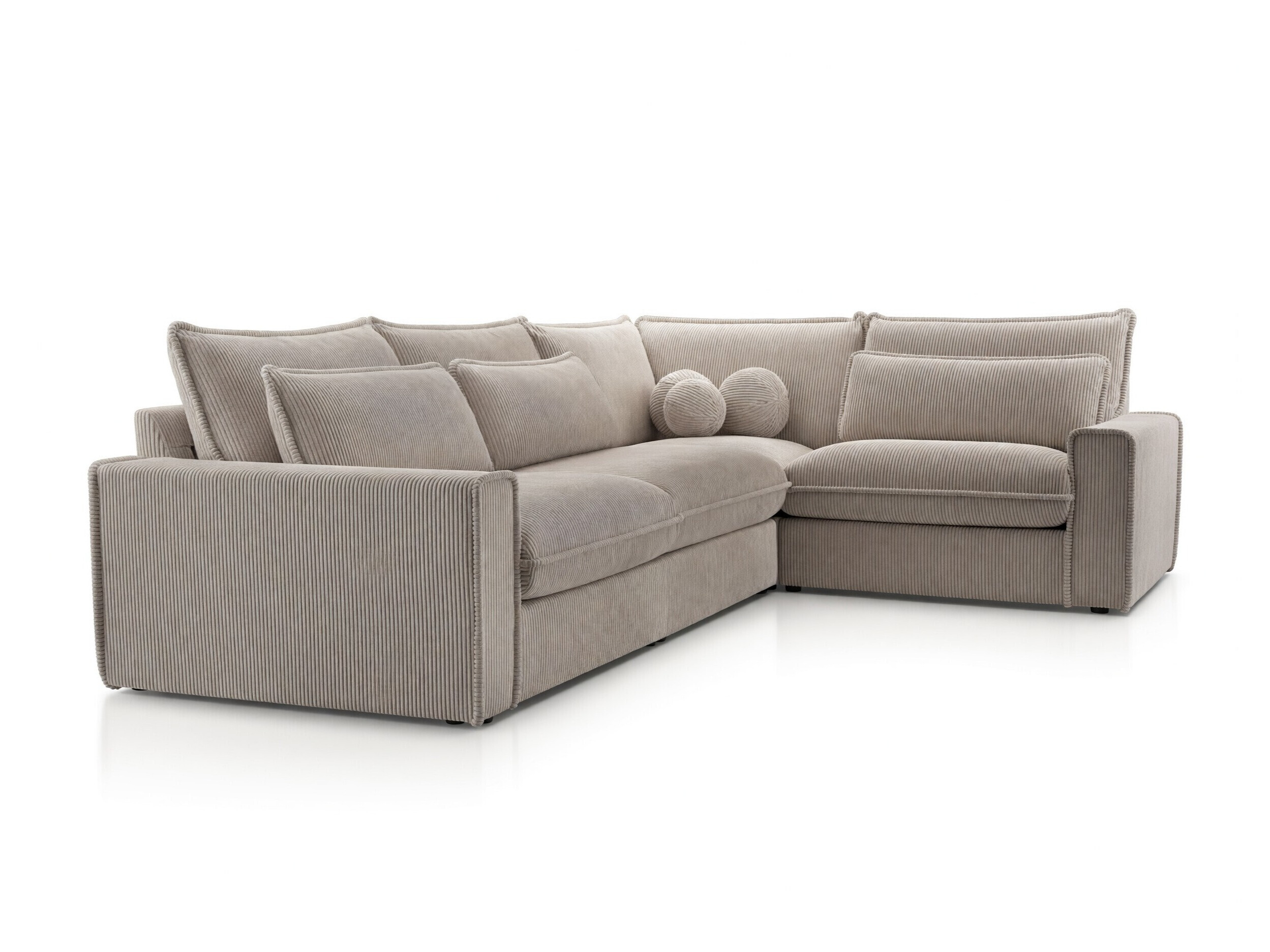 Corner sofa Lufkin 162 (Poso 02)