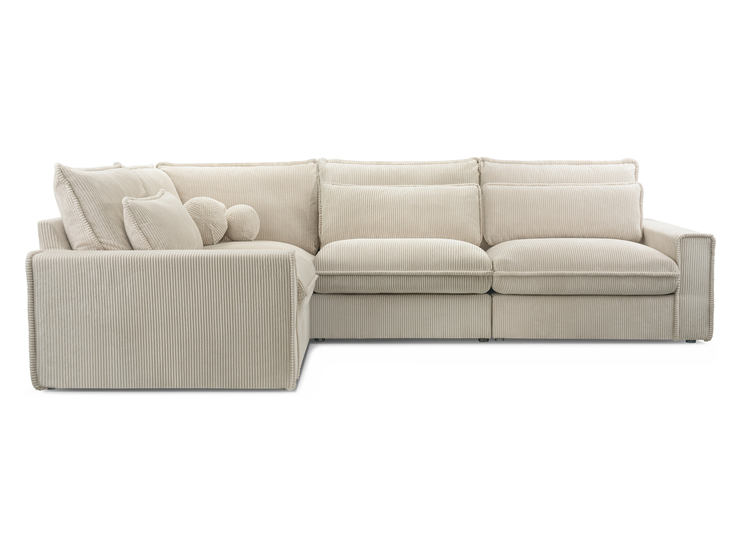 Corner sofa Lufkin 162 (Poso 34)