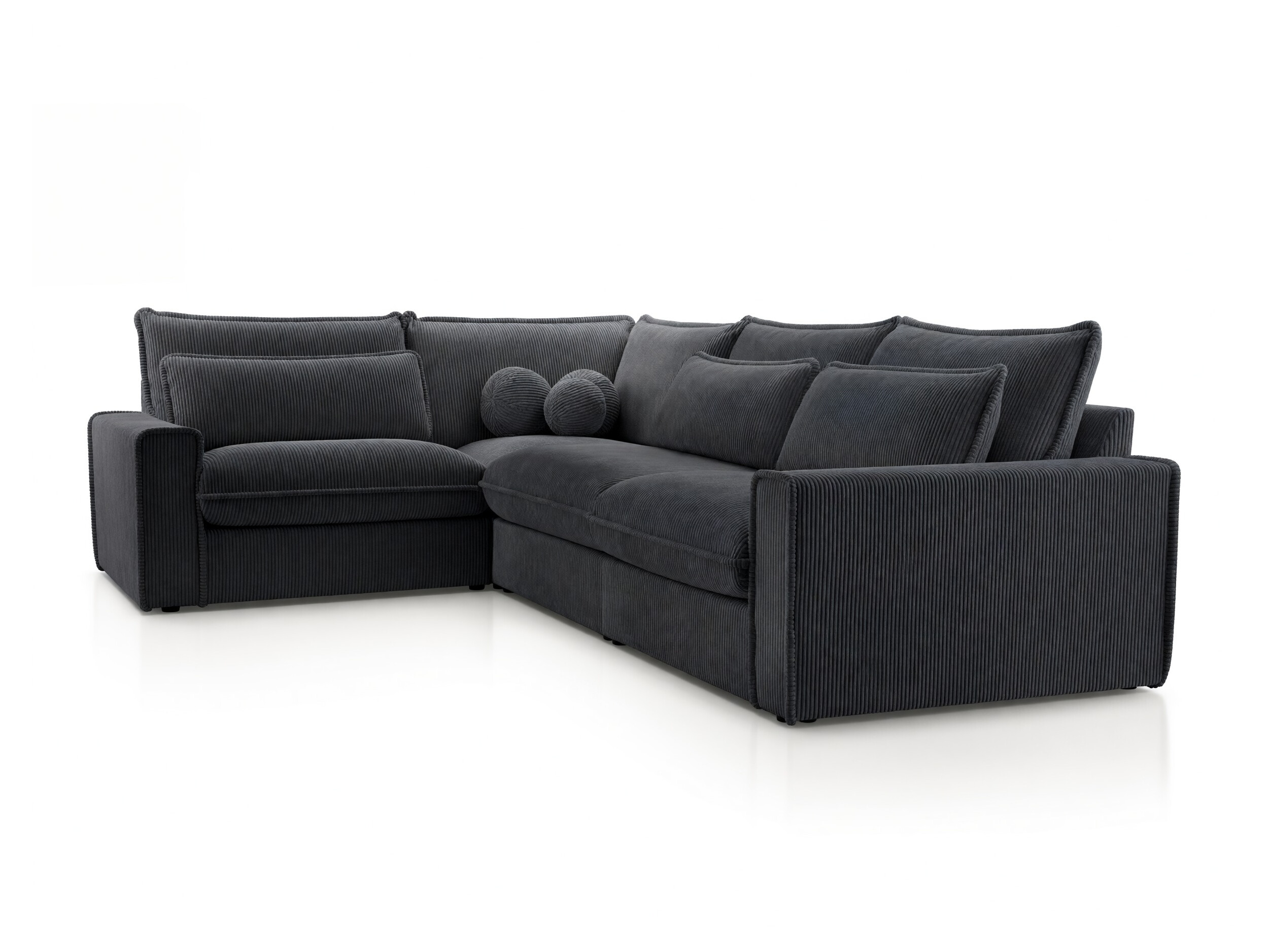 Corner sofa Lufkin 162 (Poso 34)