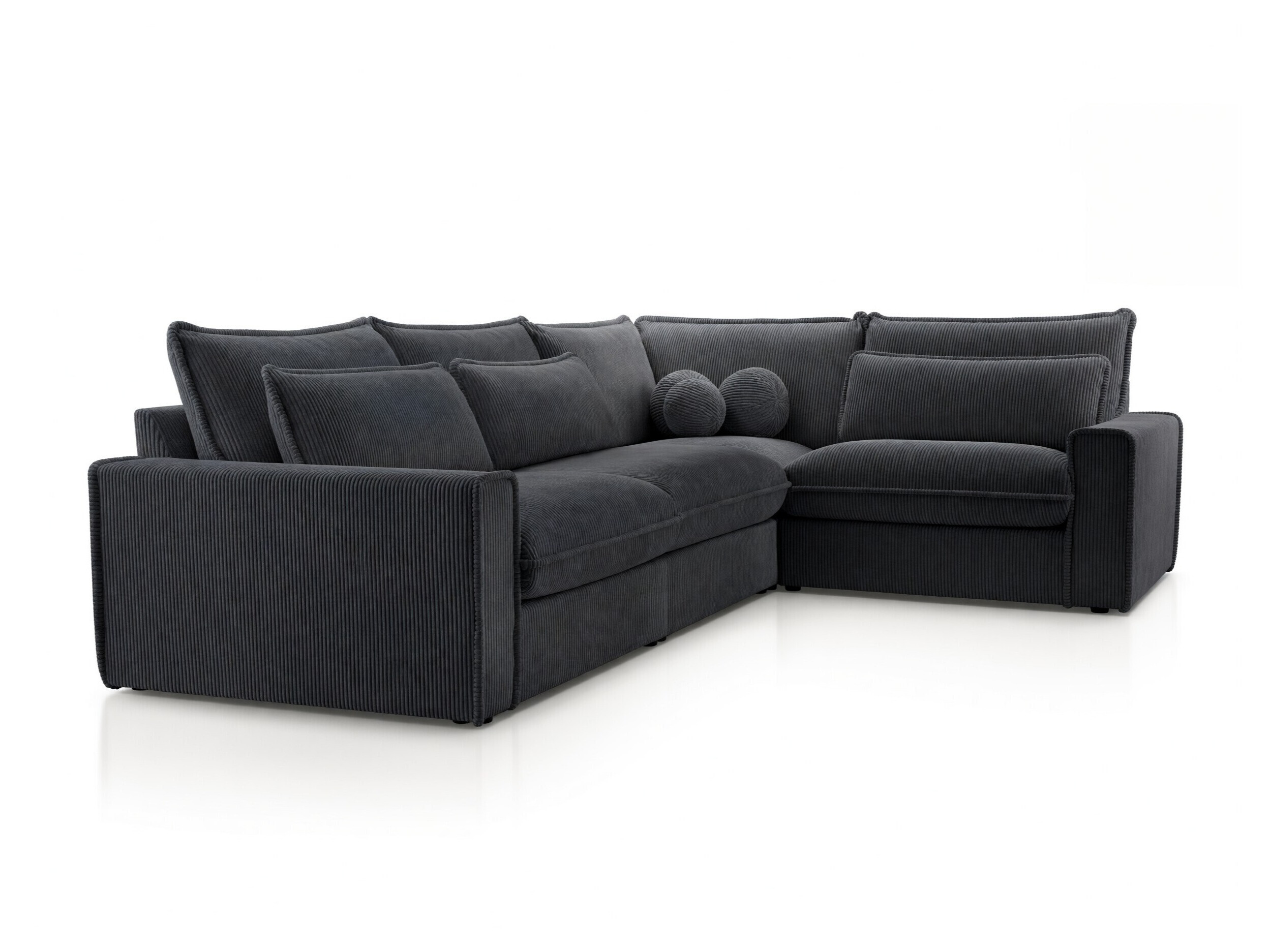 Corner sofa Lufkin 162 (Poso 34)