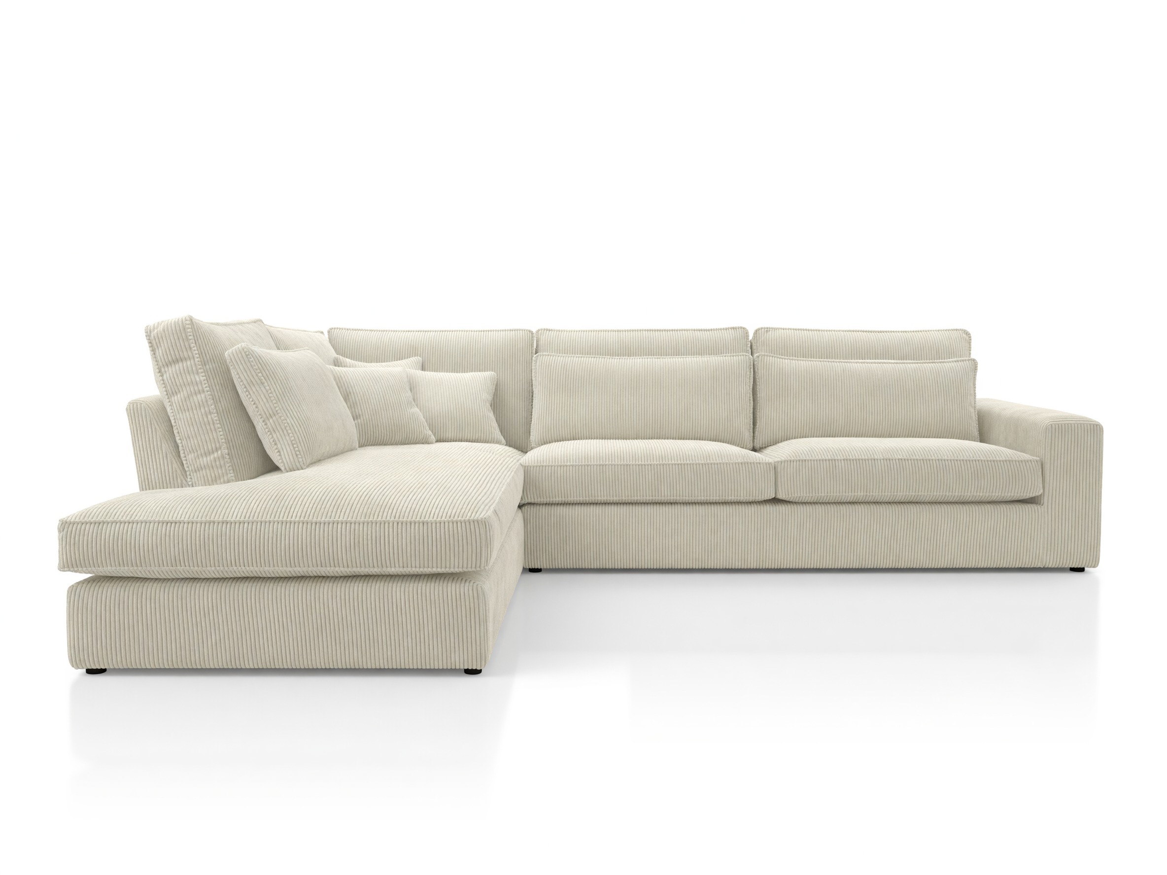 Corner sofa Somava 101 (Lincoln 03)