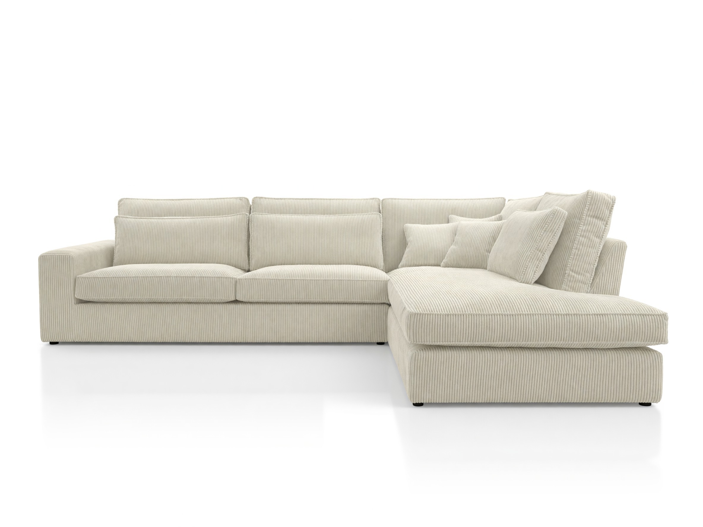Corner sofa Somava 101 (Lincoln 03)