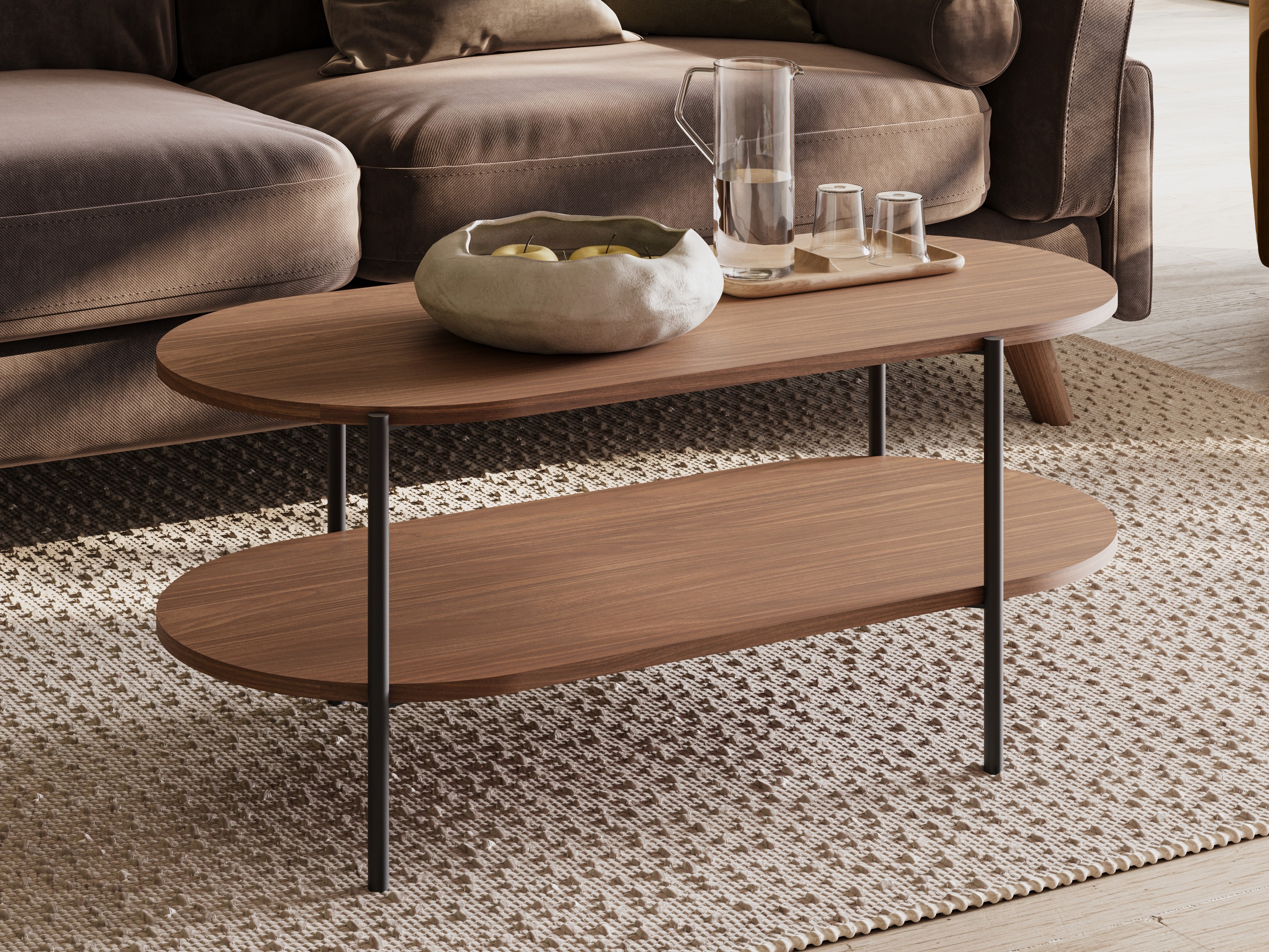 Coffee table Vermoru 100