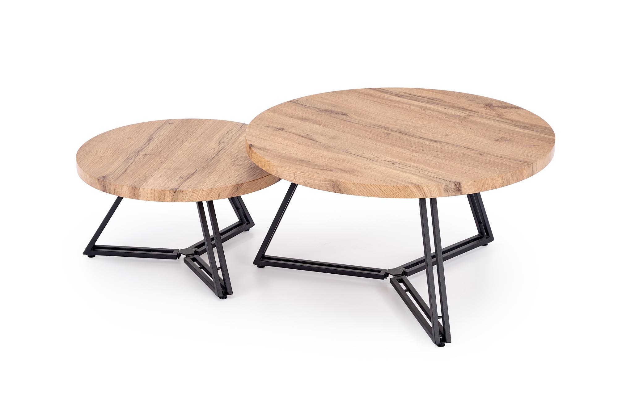 Nest of coffee tables Houston 2184