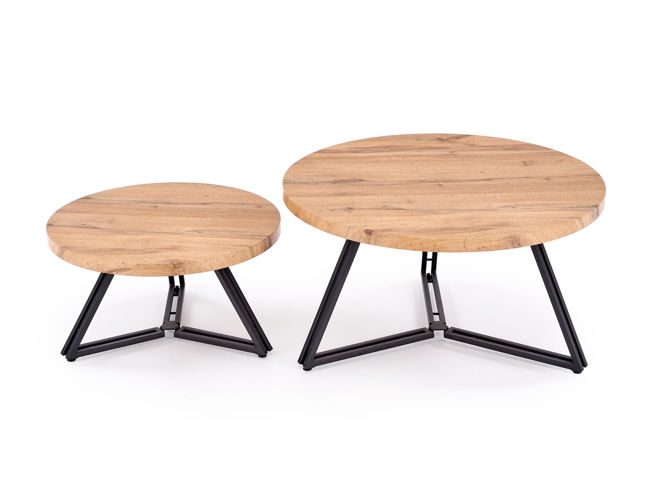Nest of coffee tables Houston 2184