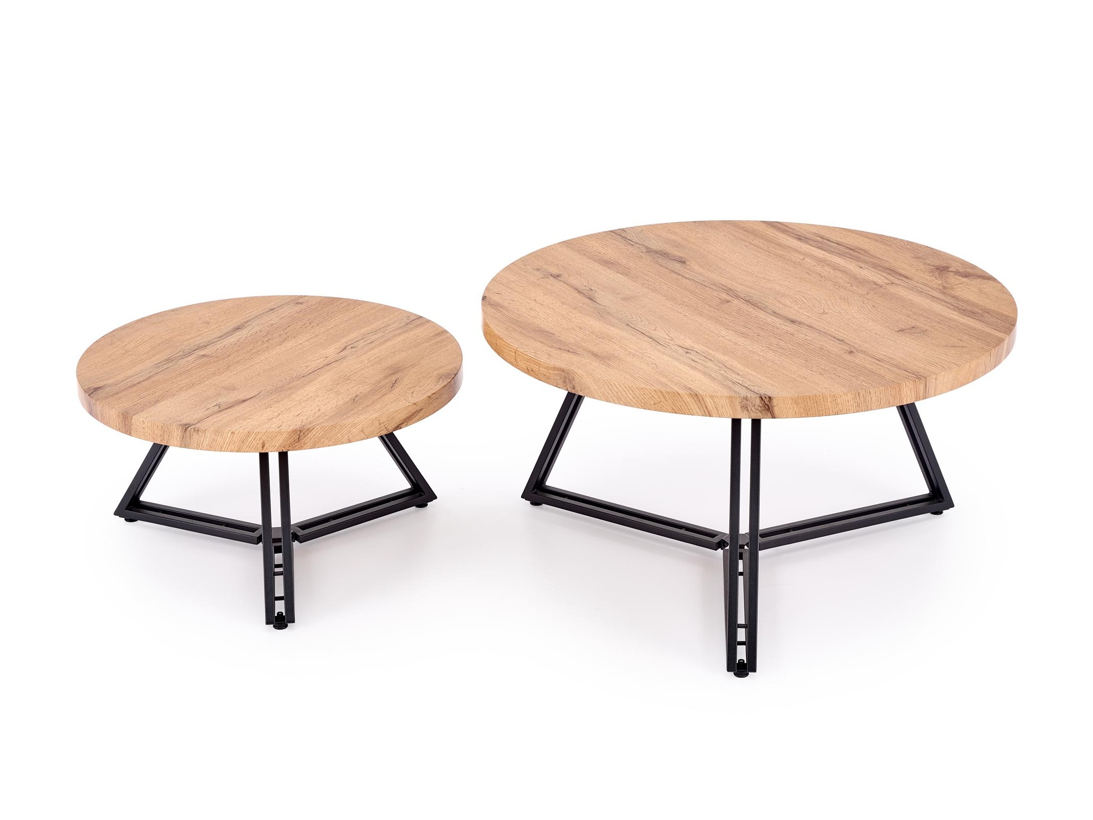 Nest of coffee tables Houston 2184