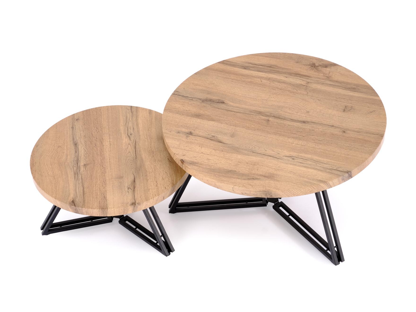 Nest of coffee tables Houston 2184