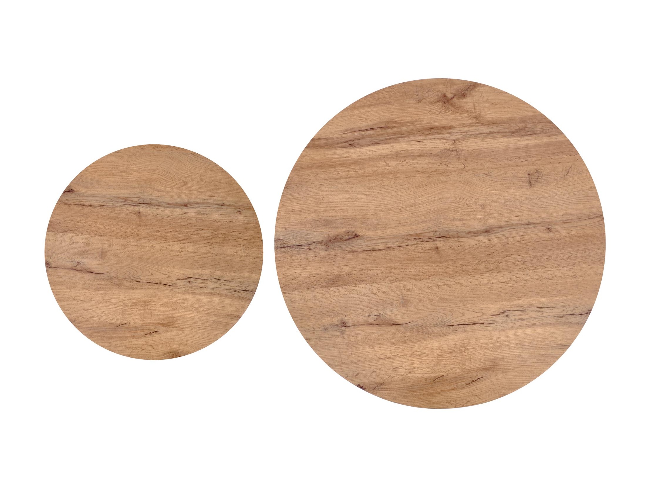 Nest of coffee tables Houston 2184